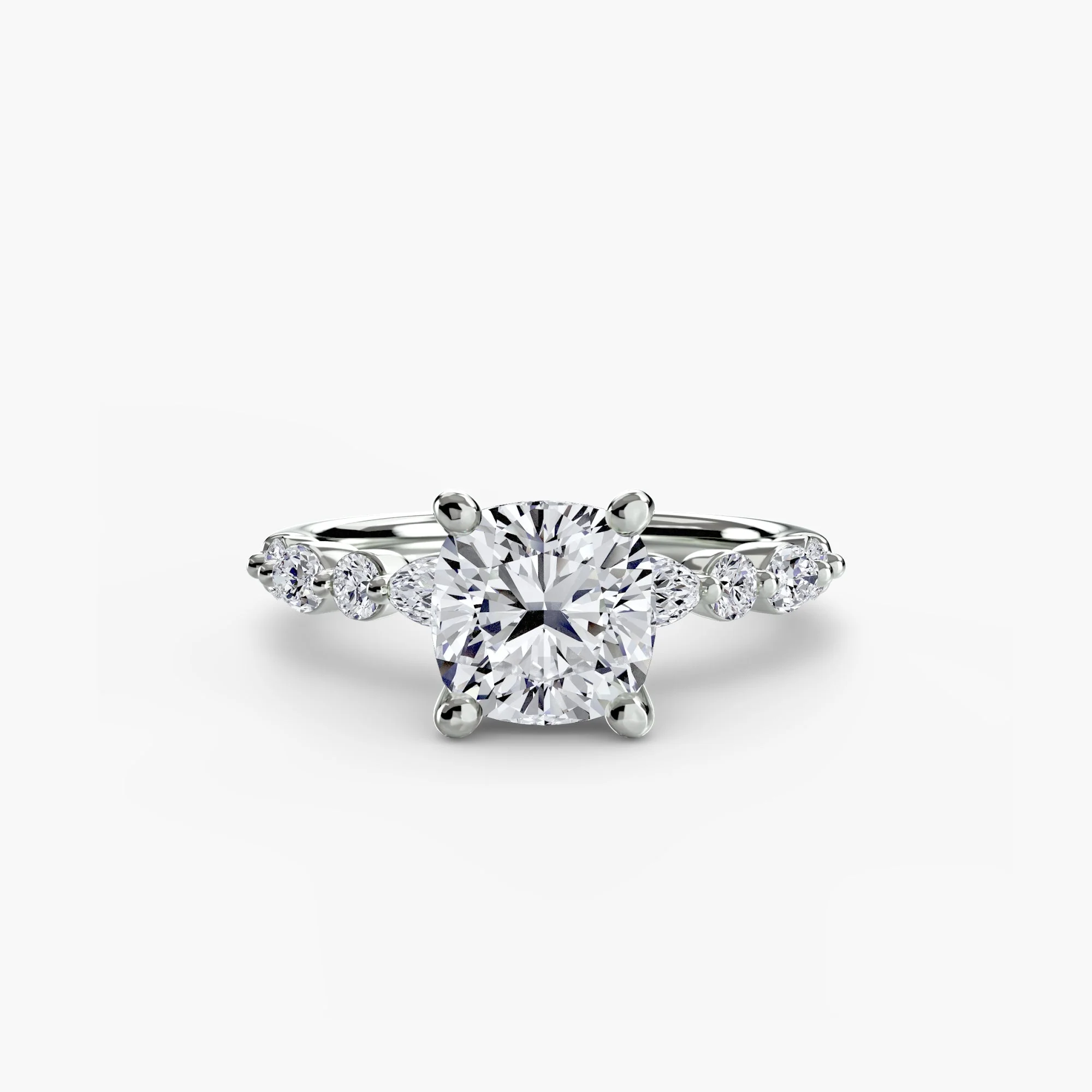 Completed Ring (United States Size 6.75)