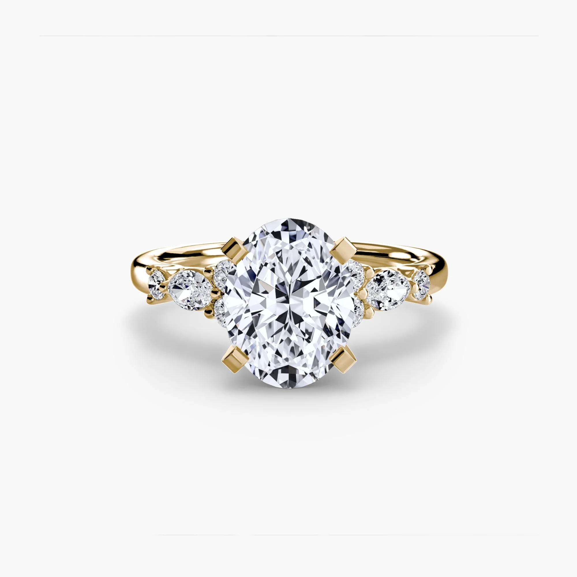 Completed Ring (United States Size 6.75)