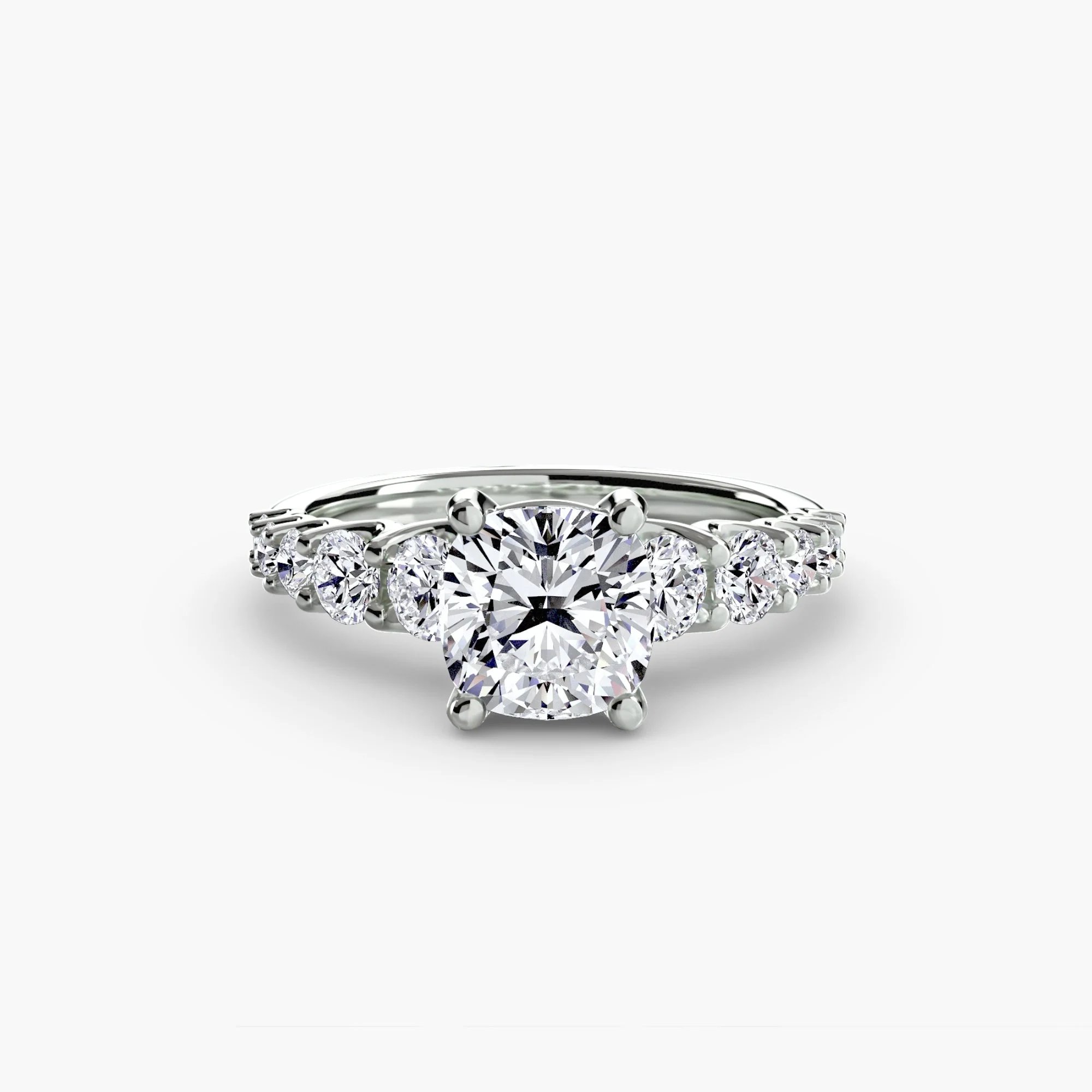 Completed Ring (United States Size 6.25)
