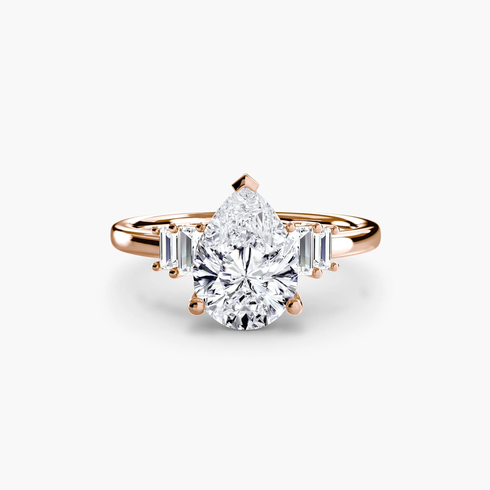 Completed Ring (United States Size 6.50)