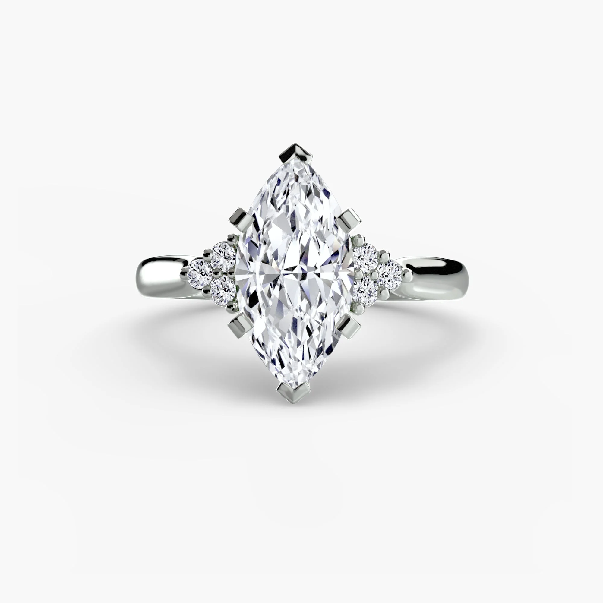 Completed Ring (United States Size 6.50)
