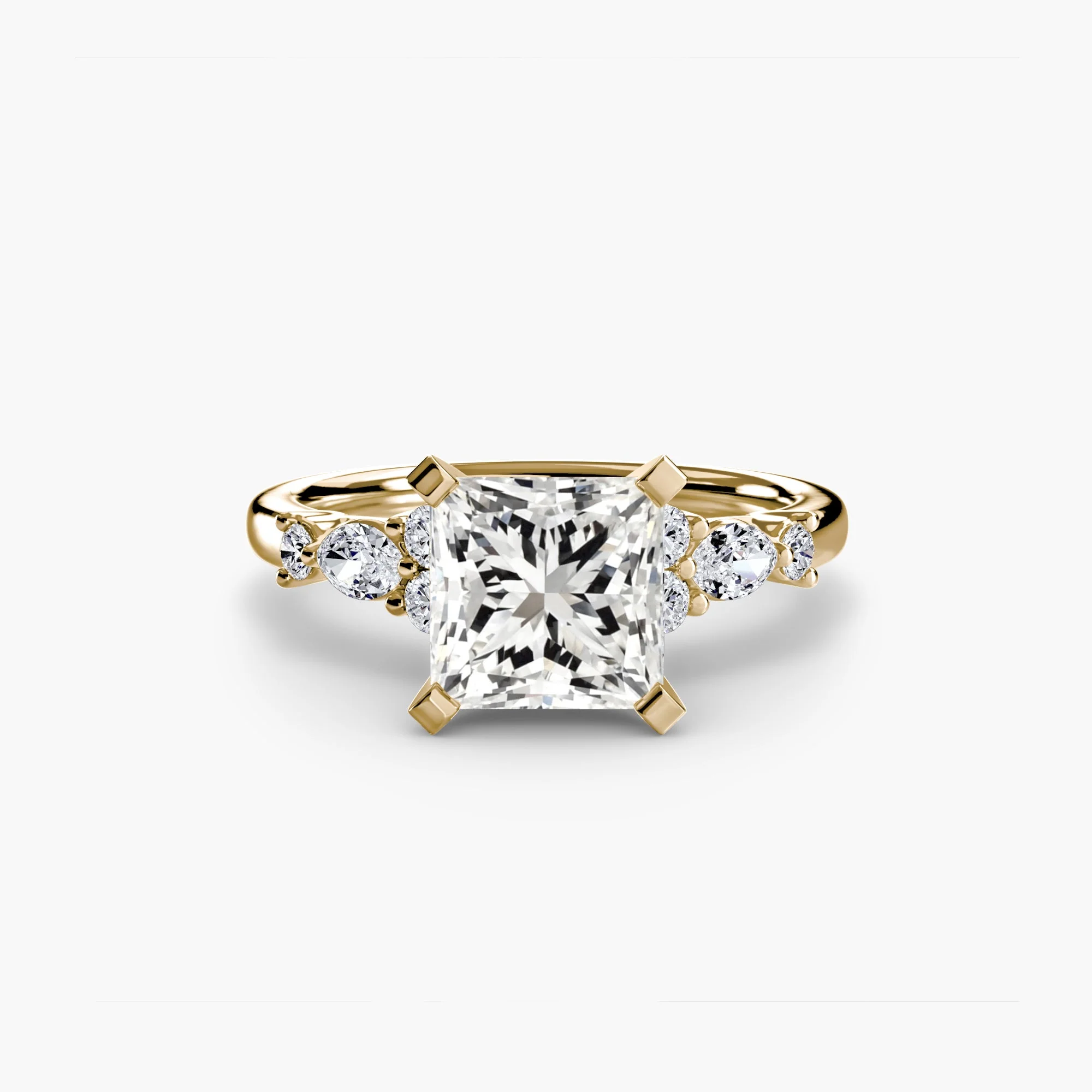 Completed Ring (United States Size 6.75)