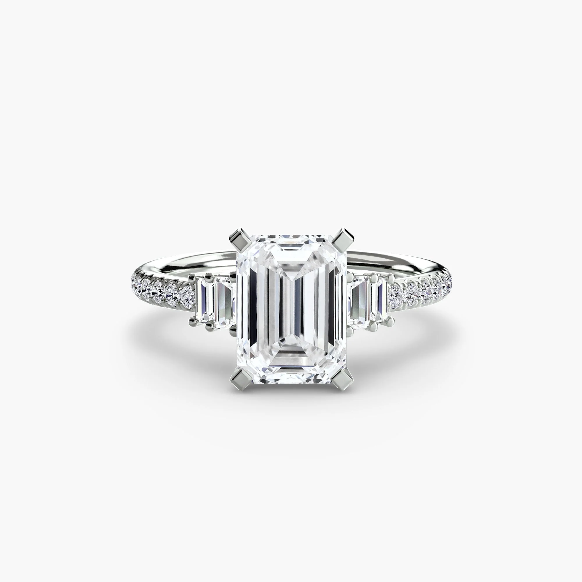Completed Ring (United States Size 6.25)