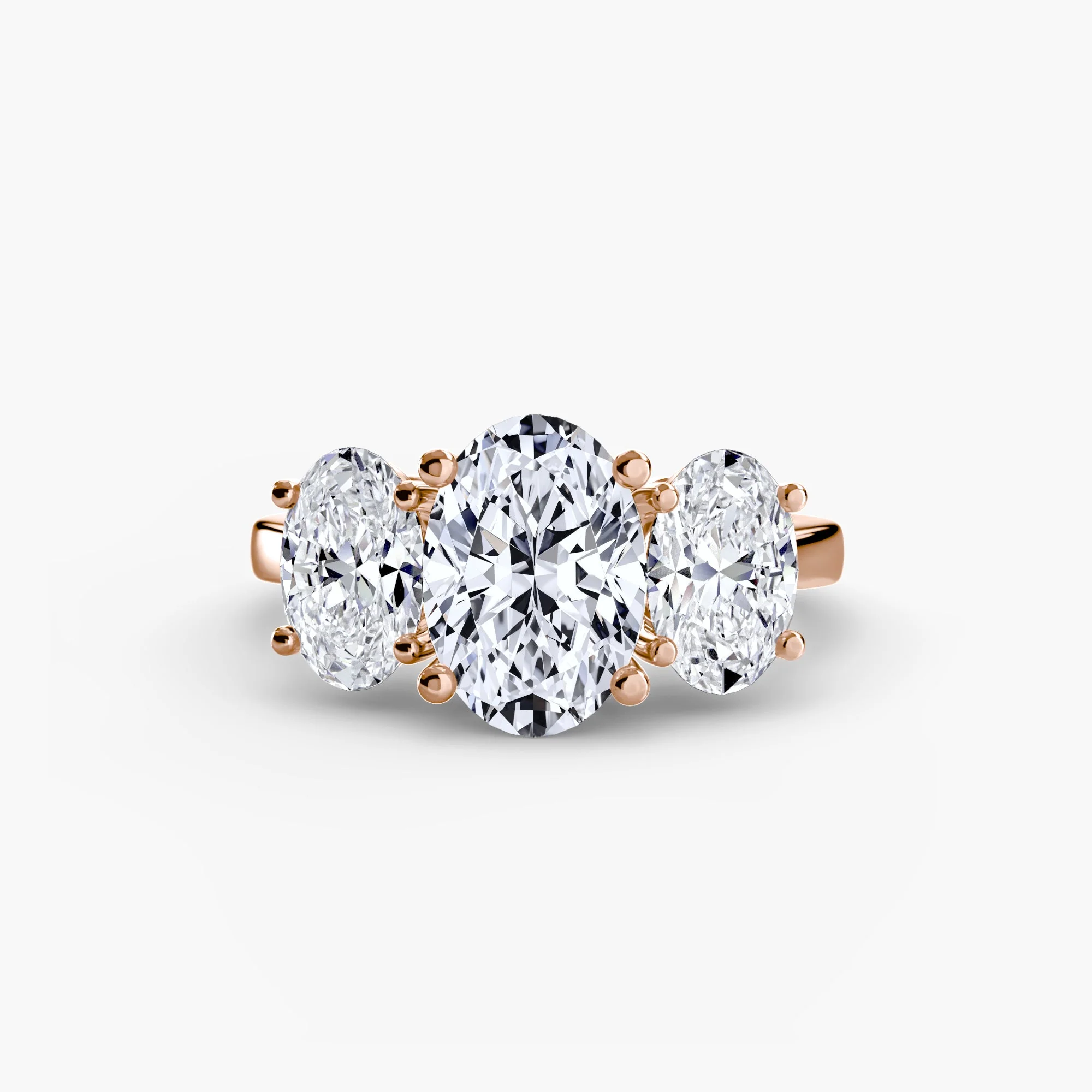 Completed Ring (United States Size 6.50)