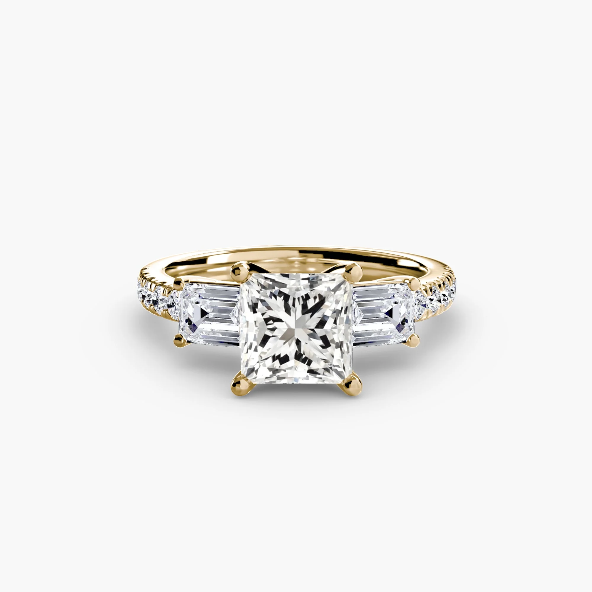 Completed Ring (United States Size 6.75)