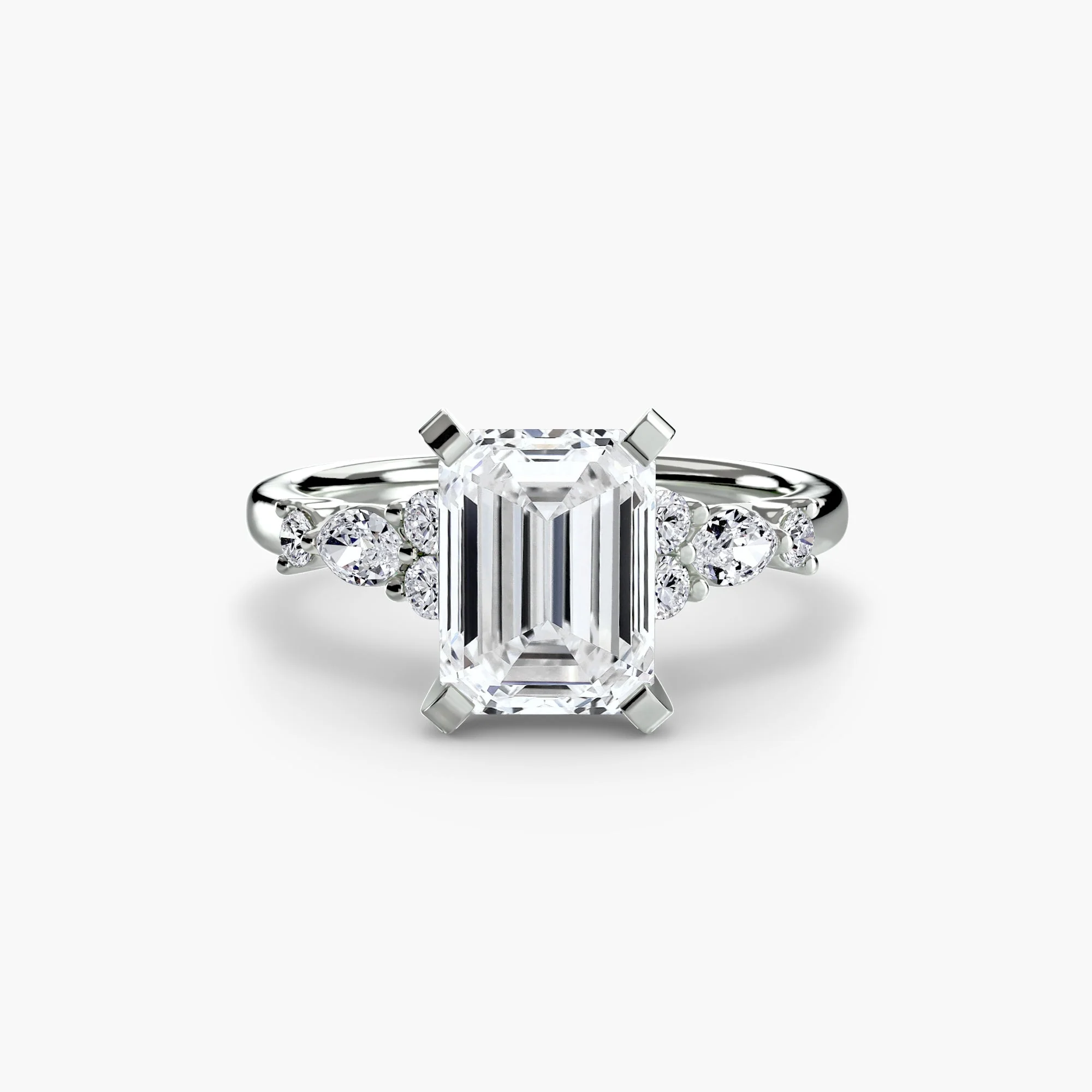Completed Ring (United States Size 6.25)