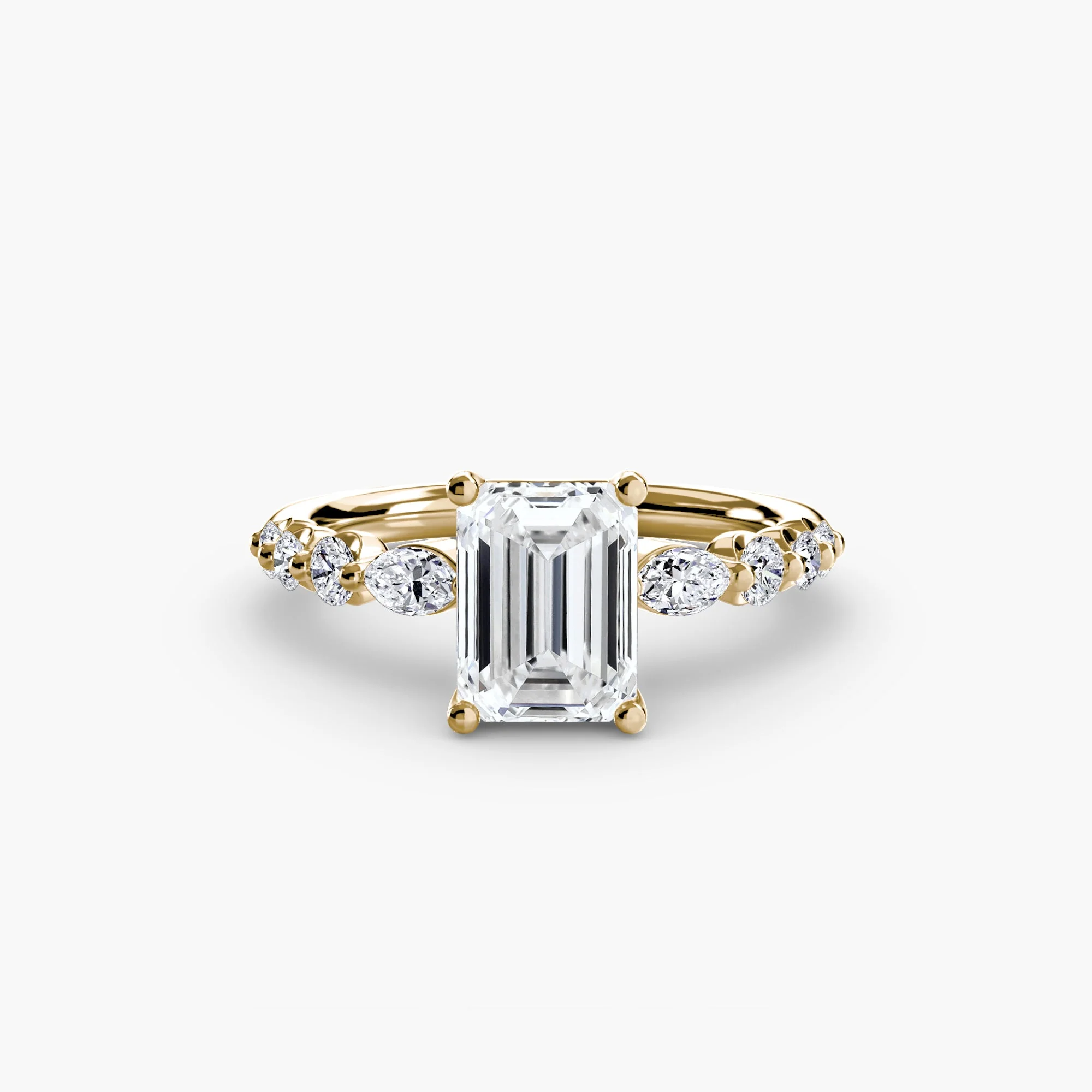 Completed Ring (United States Size 7.50)