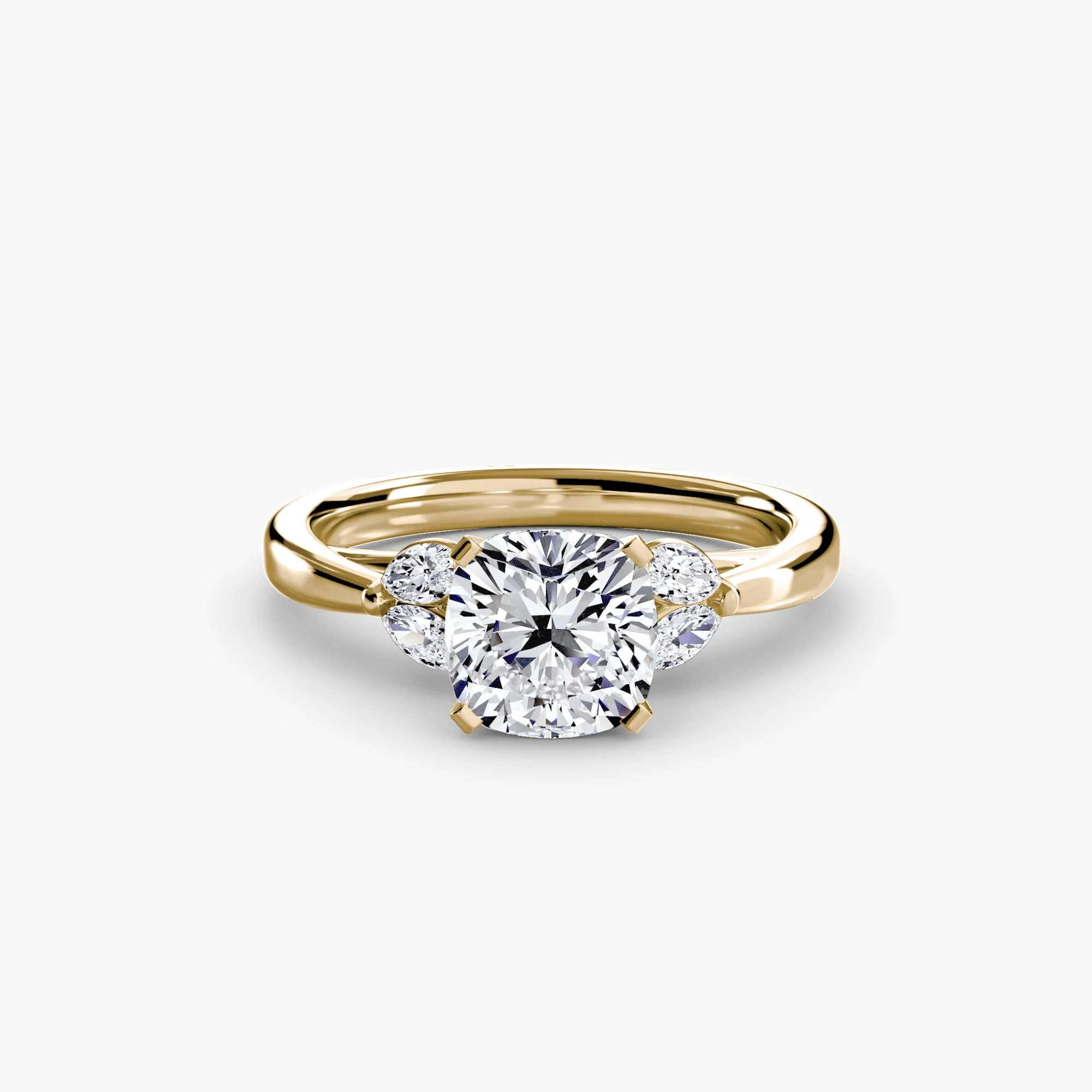 Completed Ring (United States Size 7.25)
