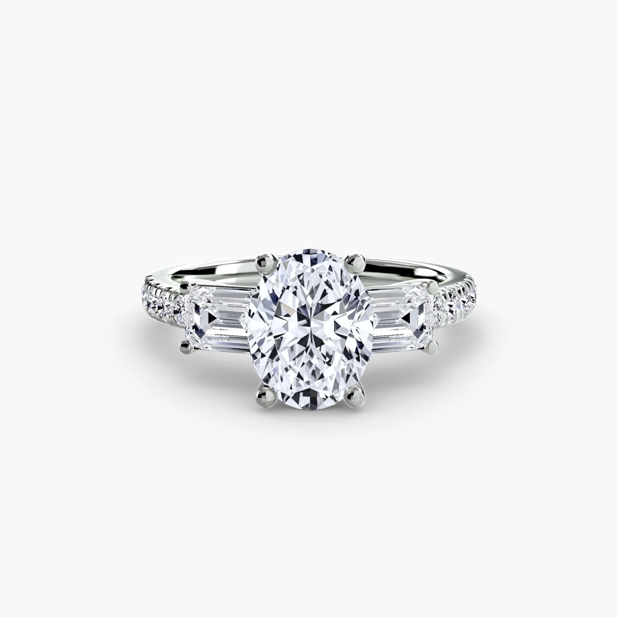Completed Ring (United States Size 7.00)