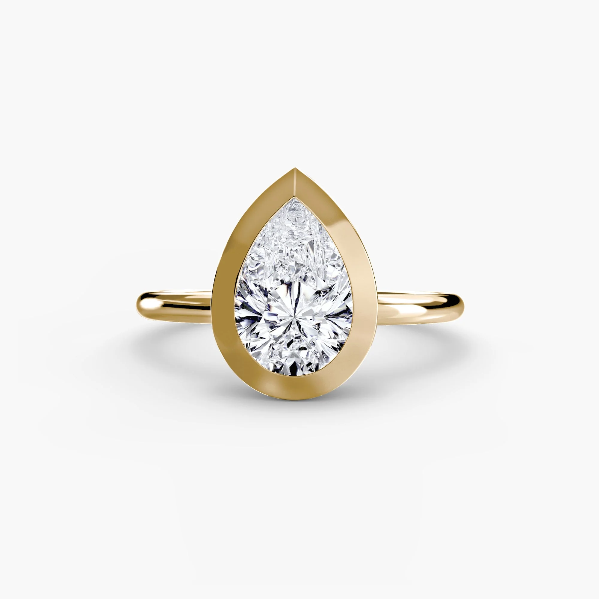 Completed Ring (United States Size 7.25)