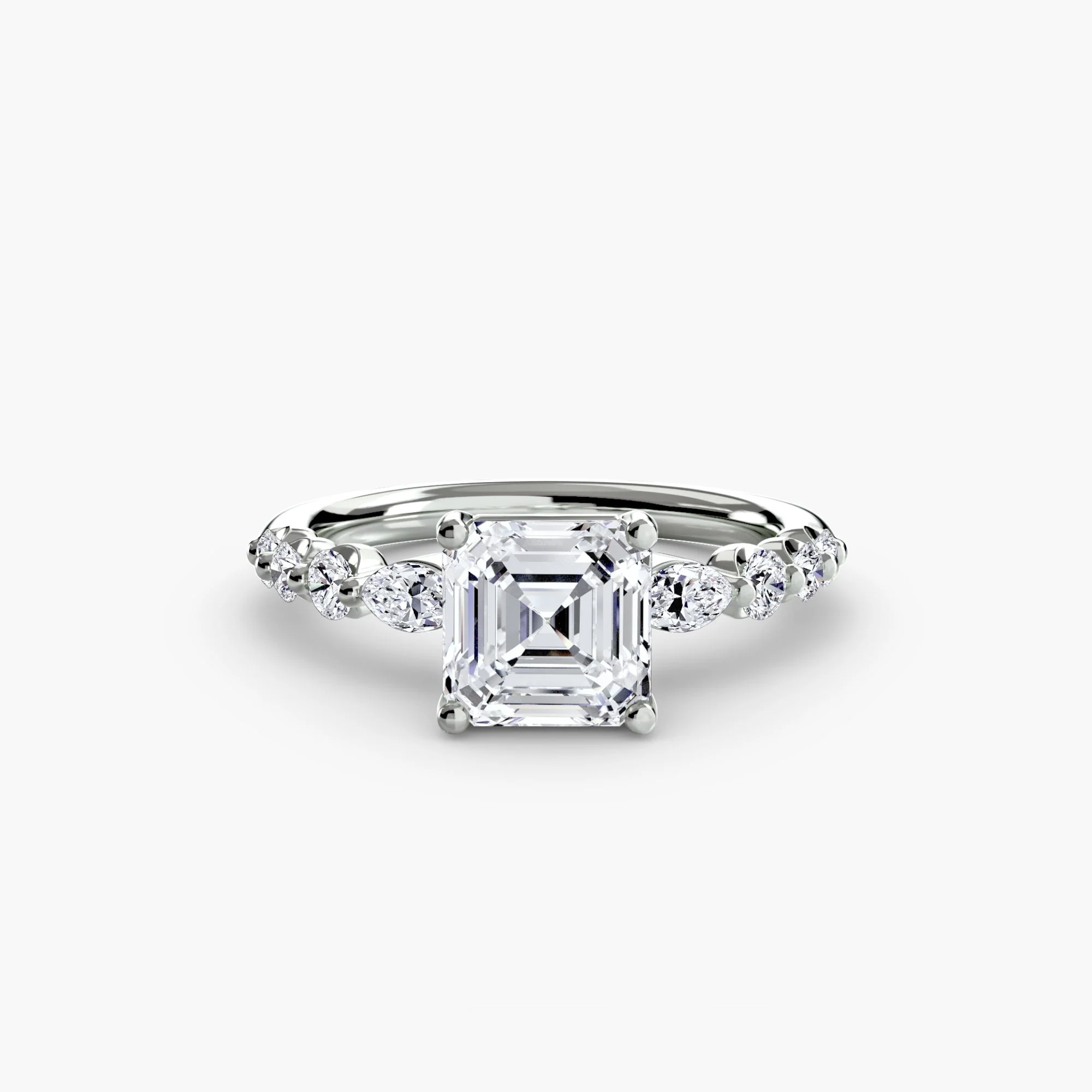 Completed Ring (United States Size 7.00)