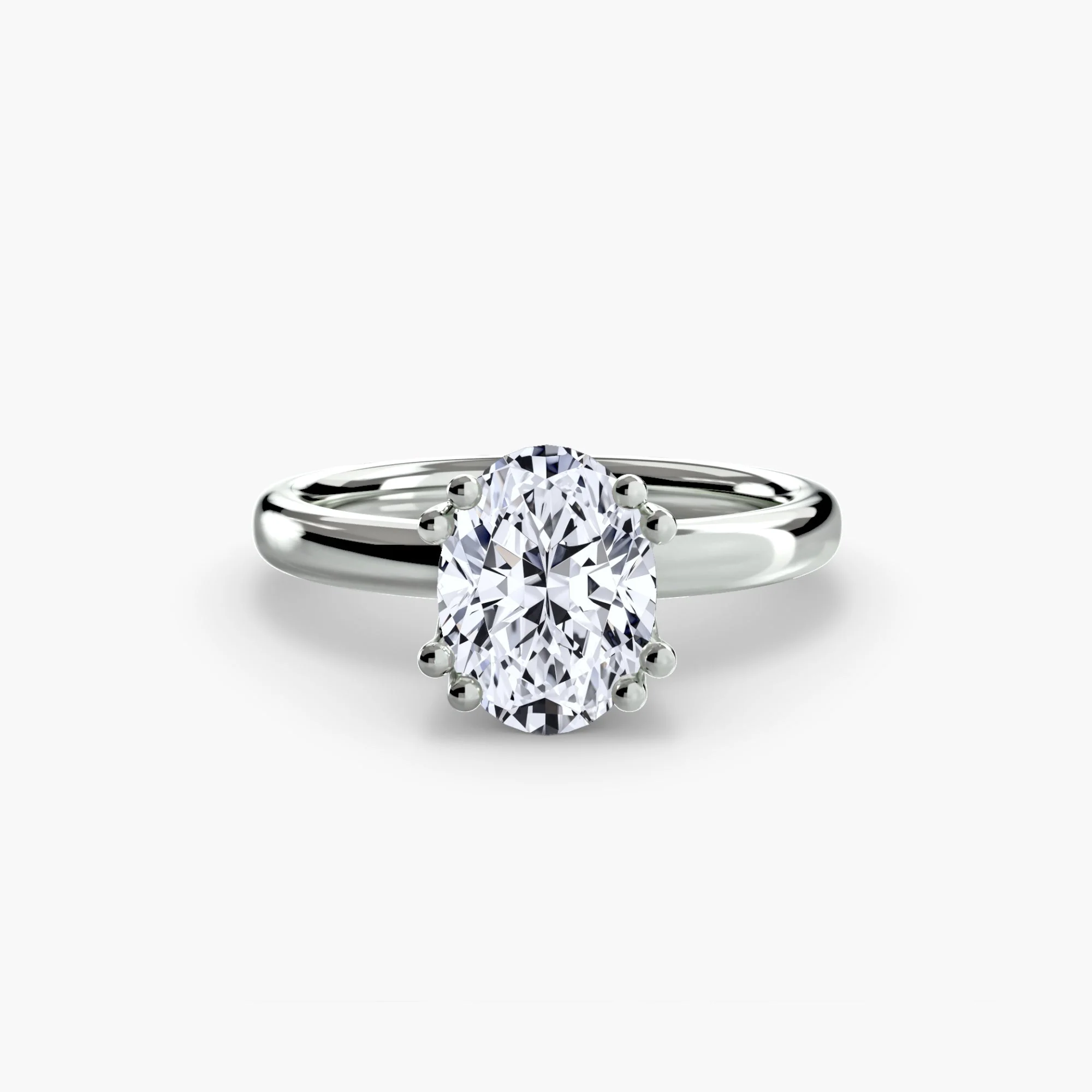 Completed Ring (United States Size 7.50)
