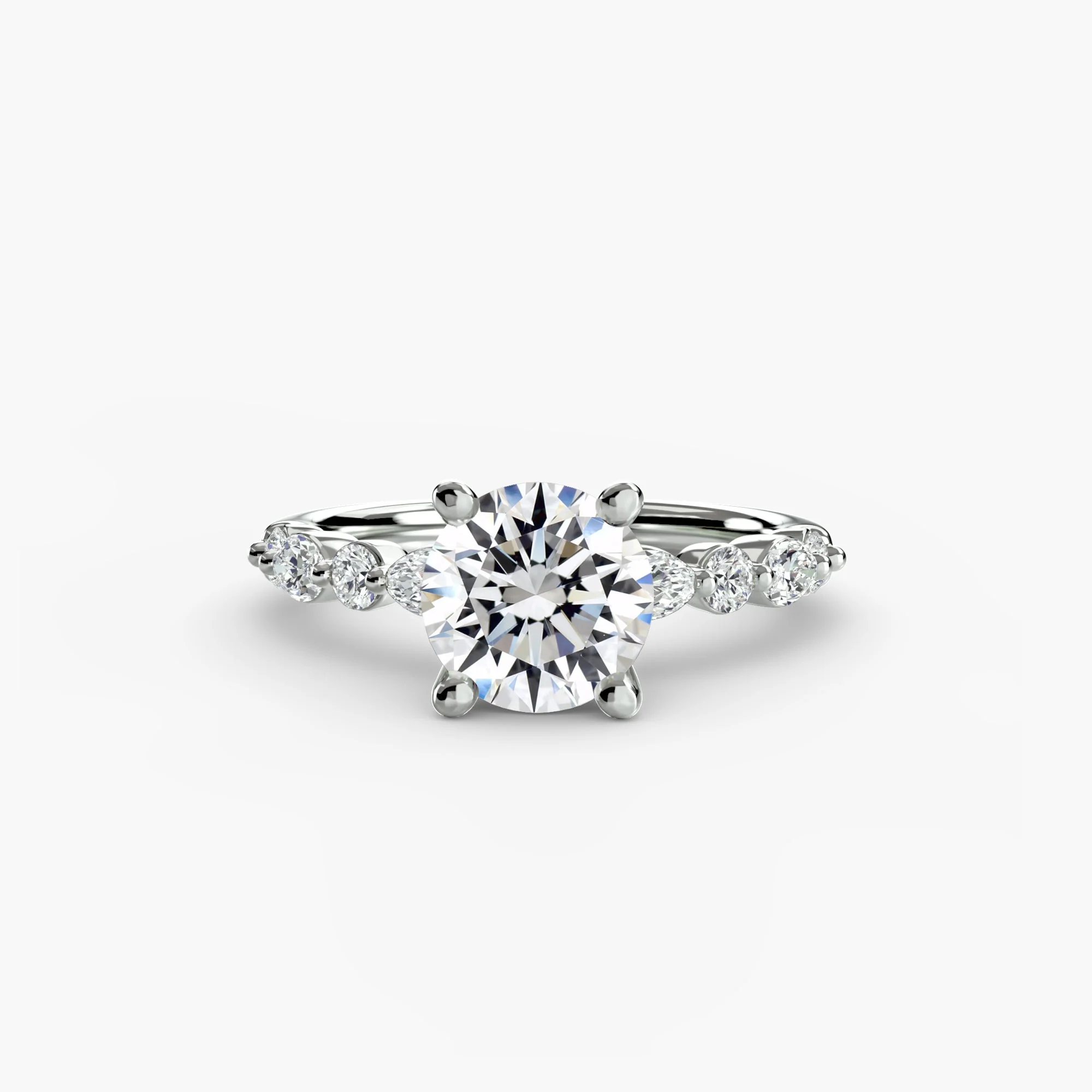 Completed Ring (United States Size 7.50)