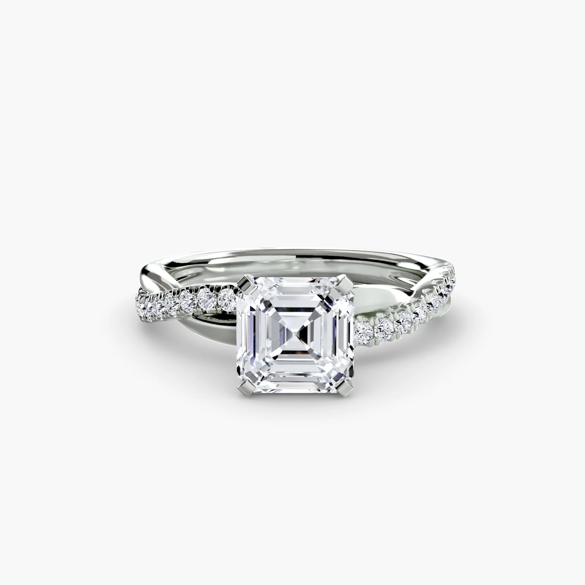 Completed Ring (United States Size 7.50)