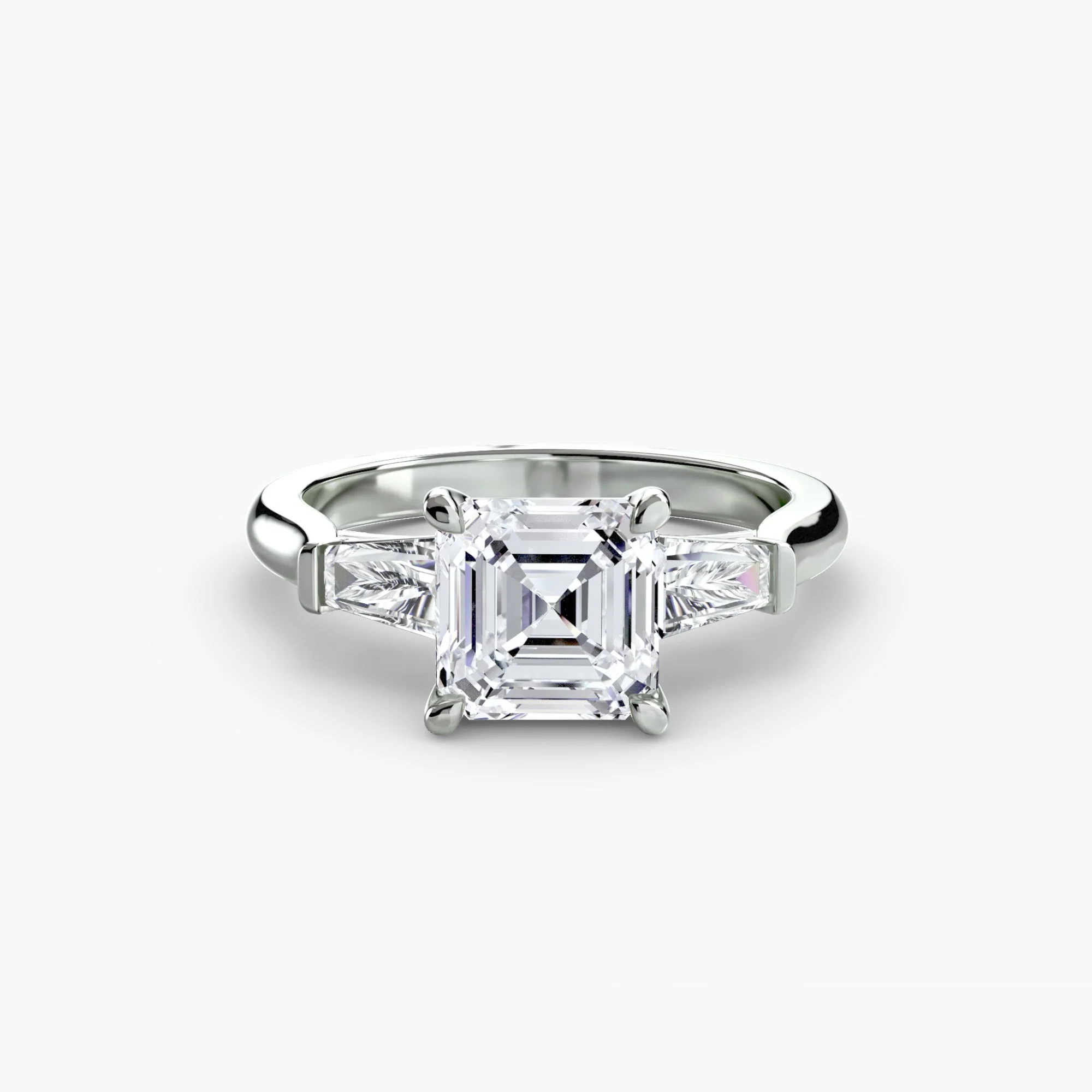 Completed Ring (United States Size 7.50)