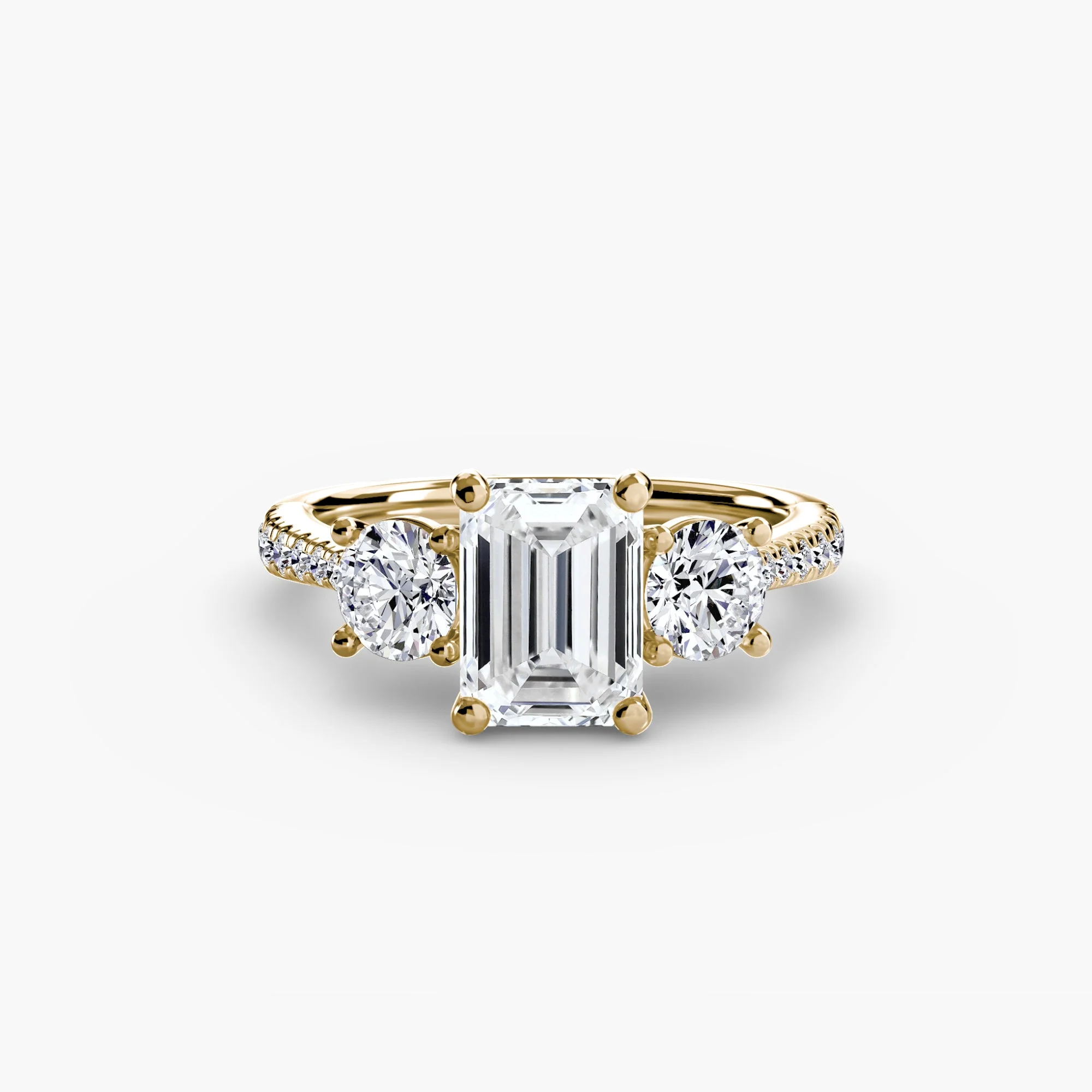 Completed Ring (United States Size 7.00)