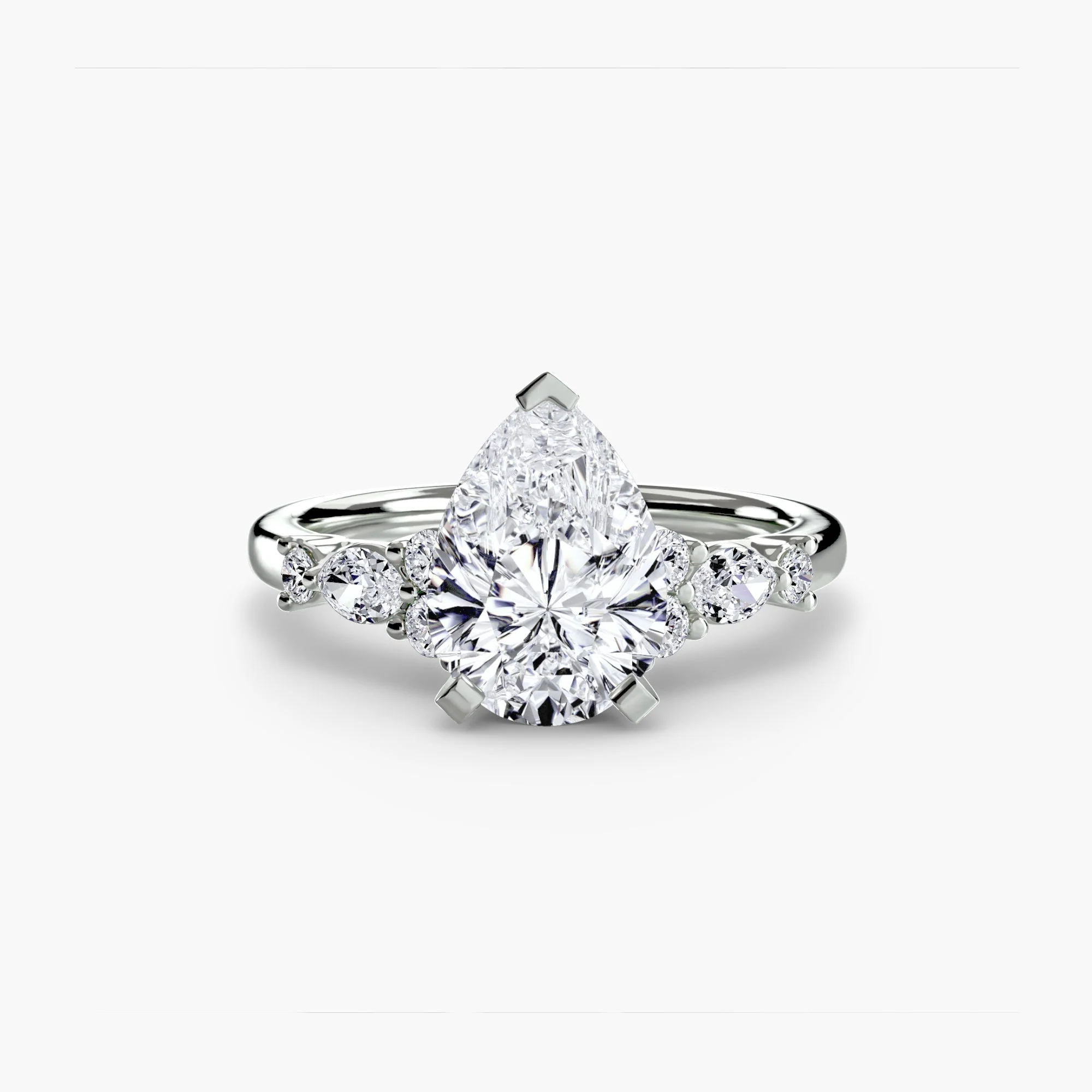 Completed Ring (United States Size 7.50)