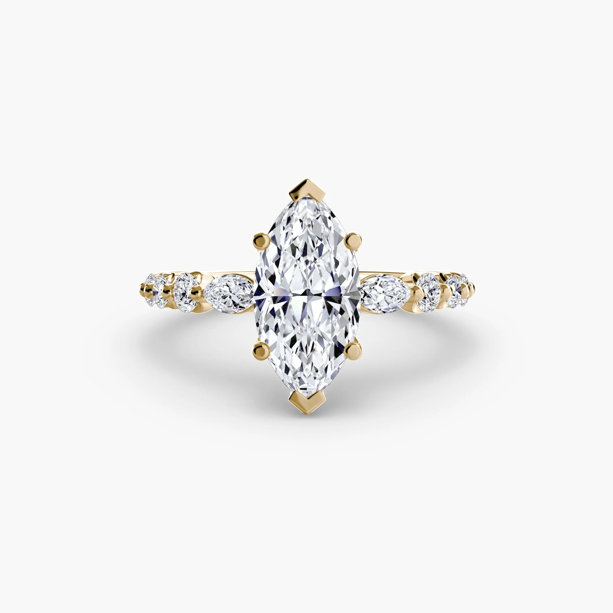 Completed Ring (United States Size 7.50)