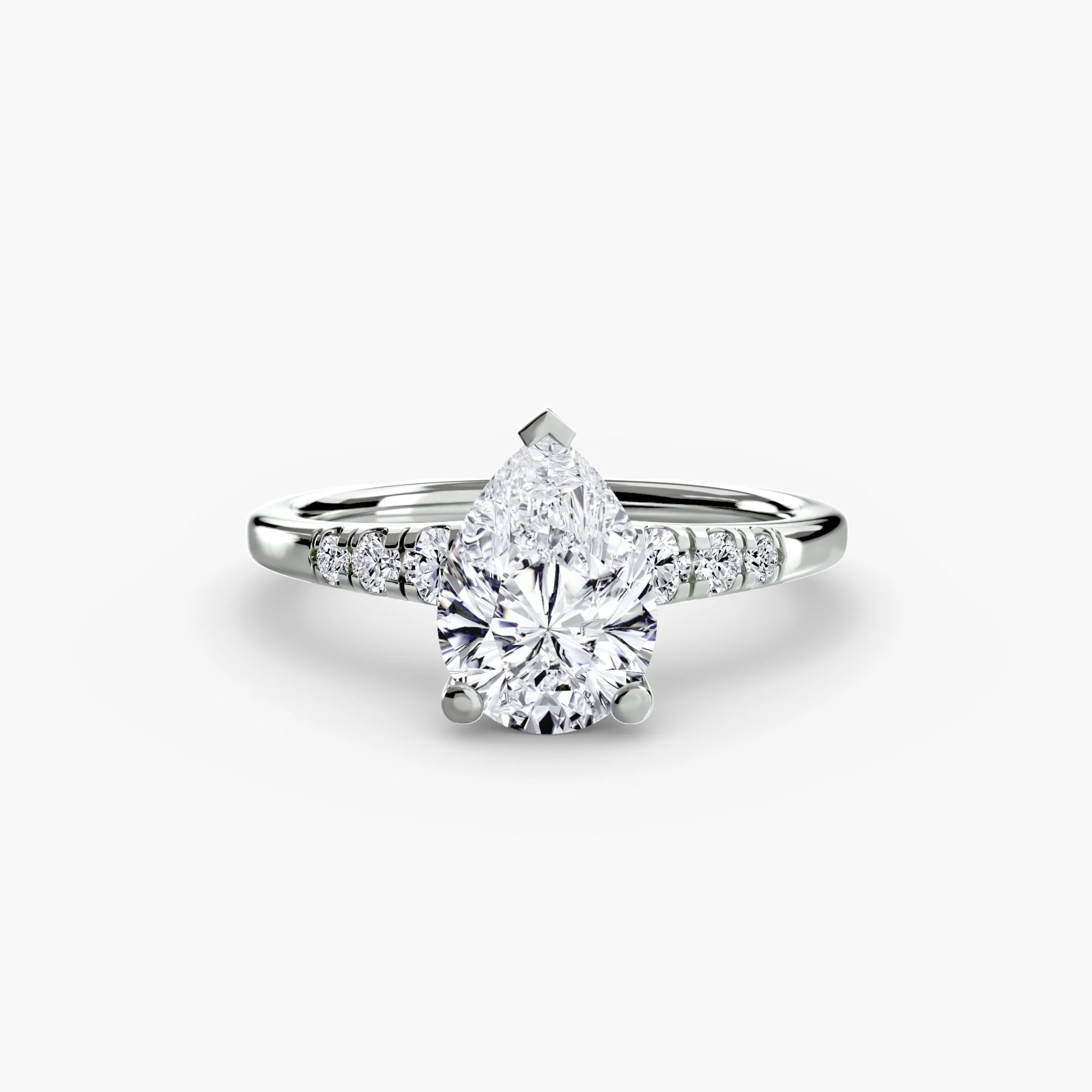 Completed Ring (United States Size 7.25)