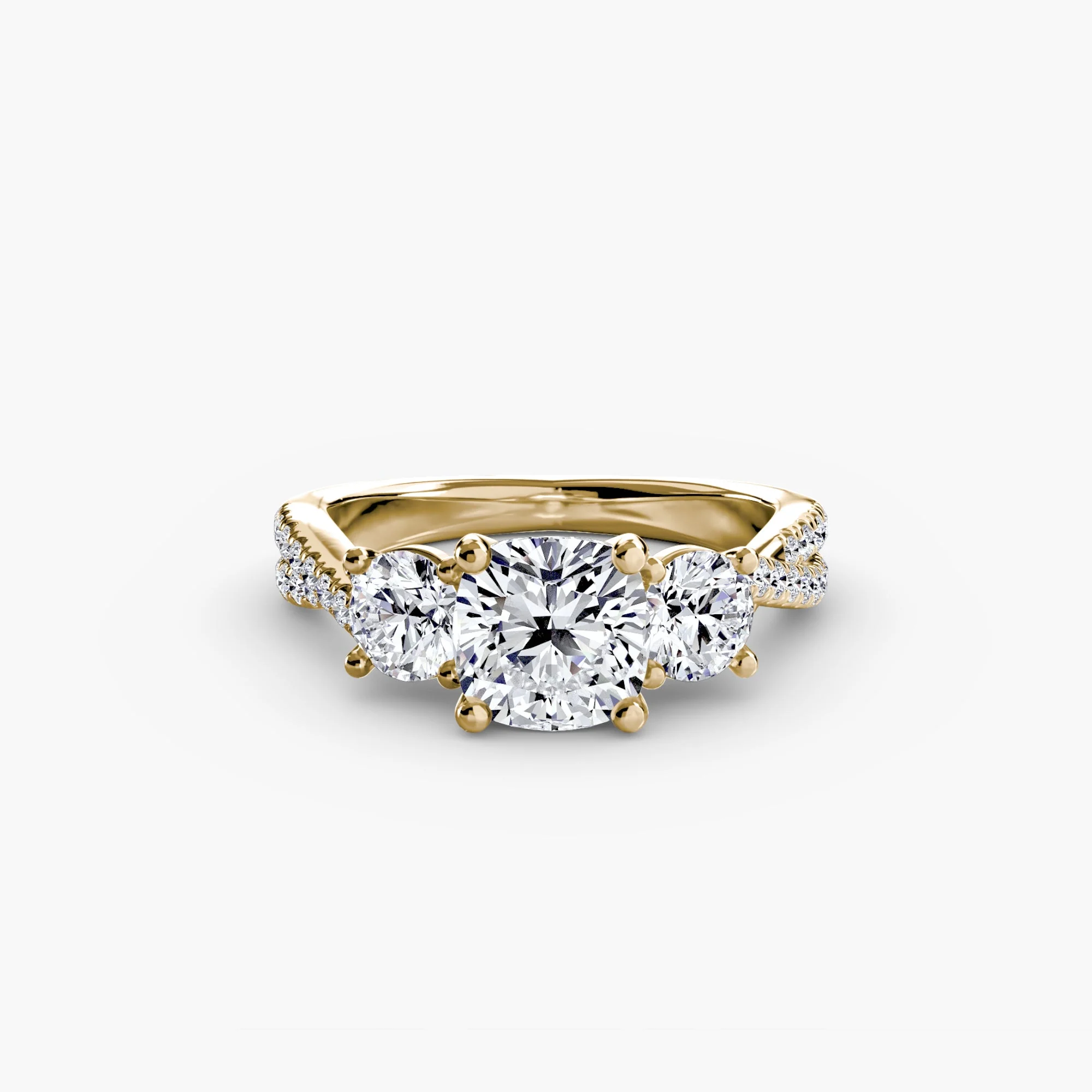 Completed Ring (United States Size 7.75)