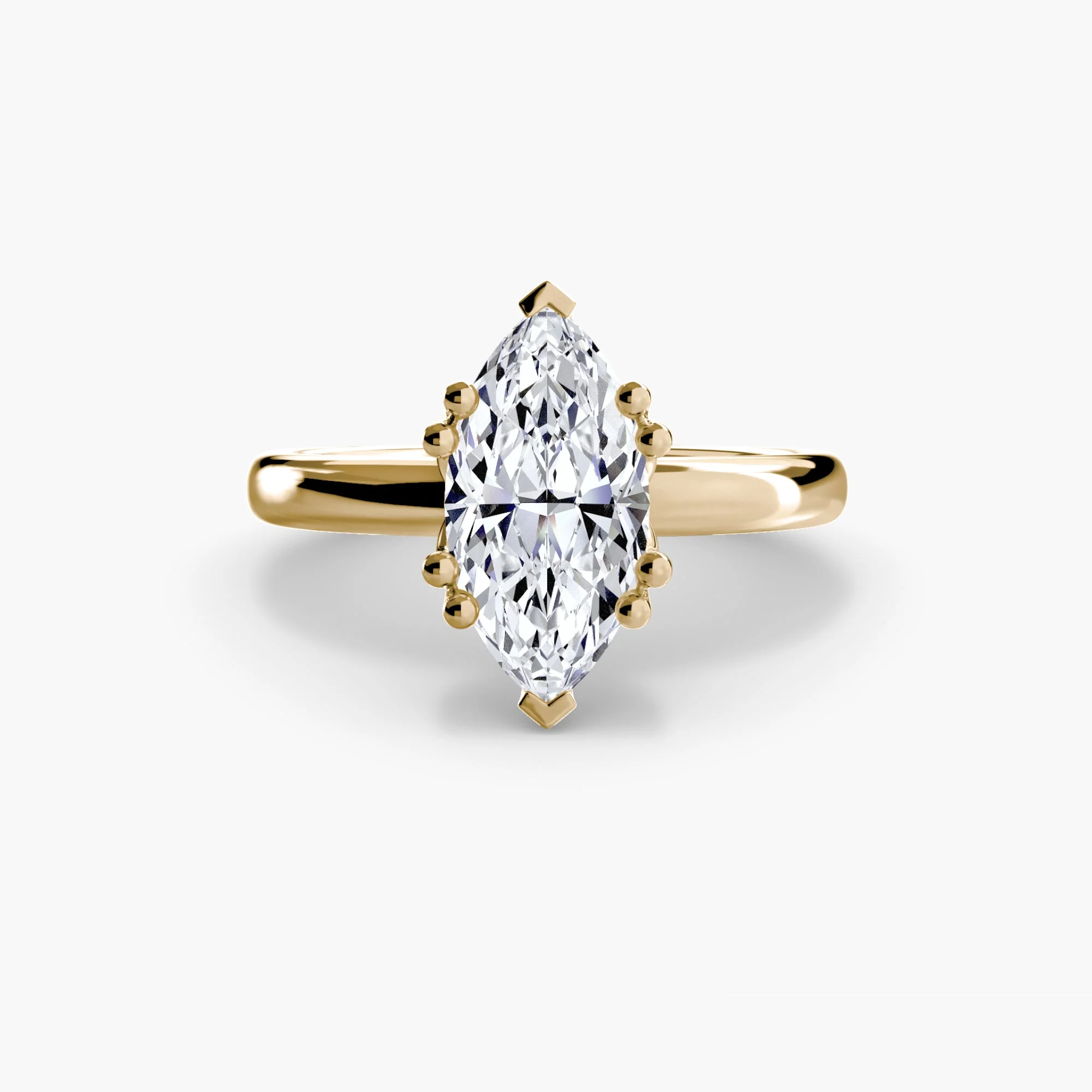 Completed Ring (United States Size 7.50)