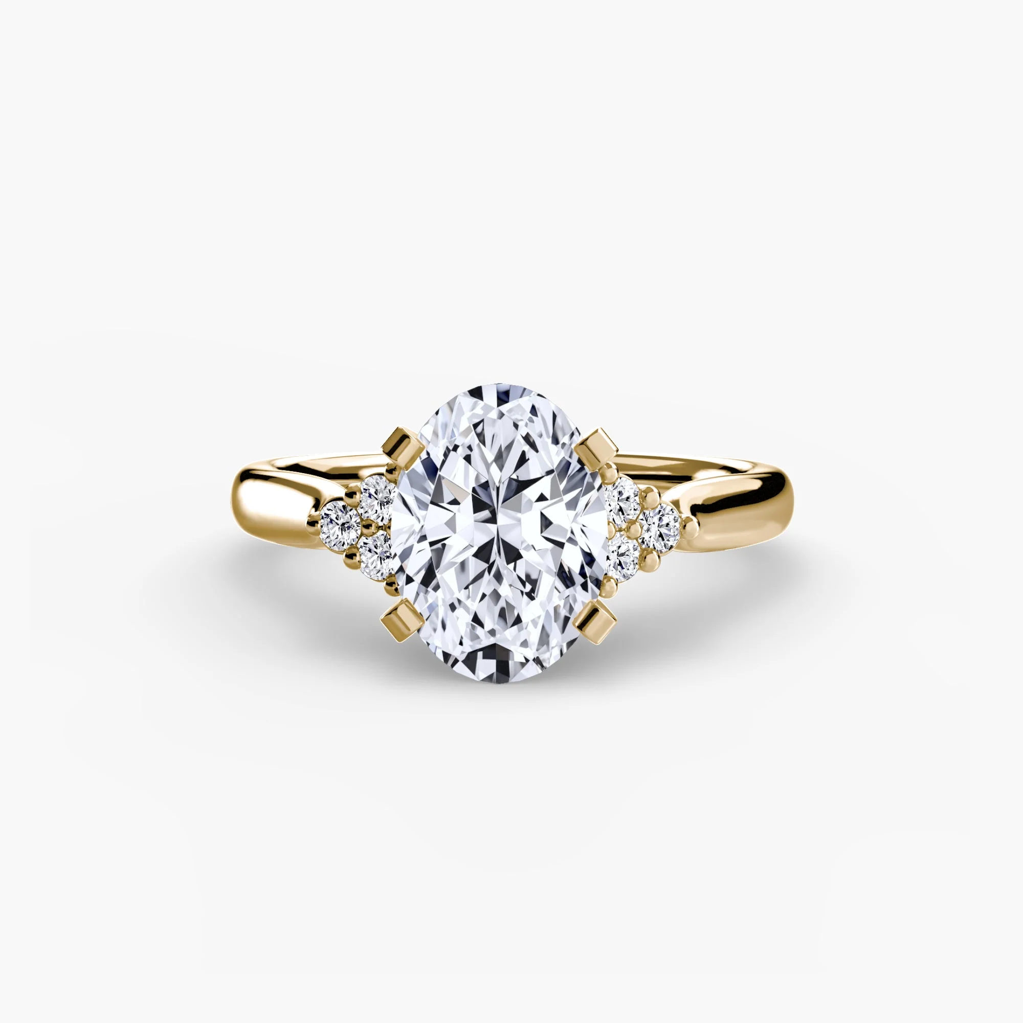 Completed Ring (United States Size 7.50)