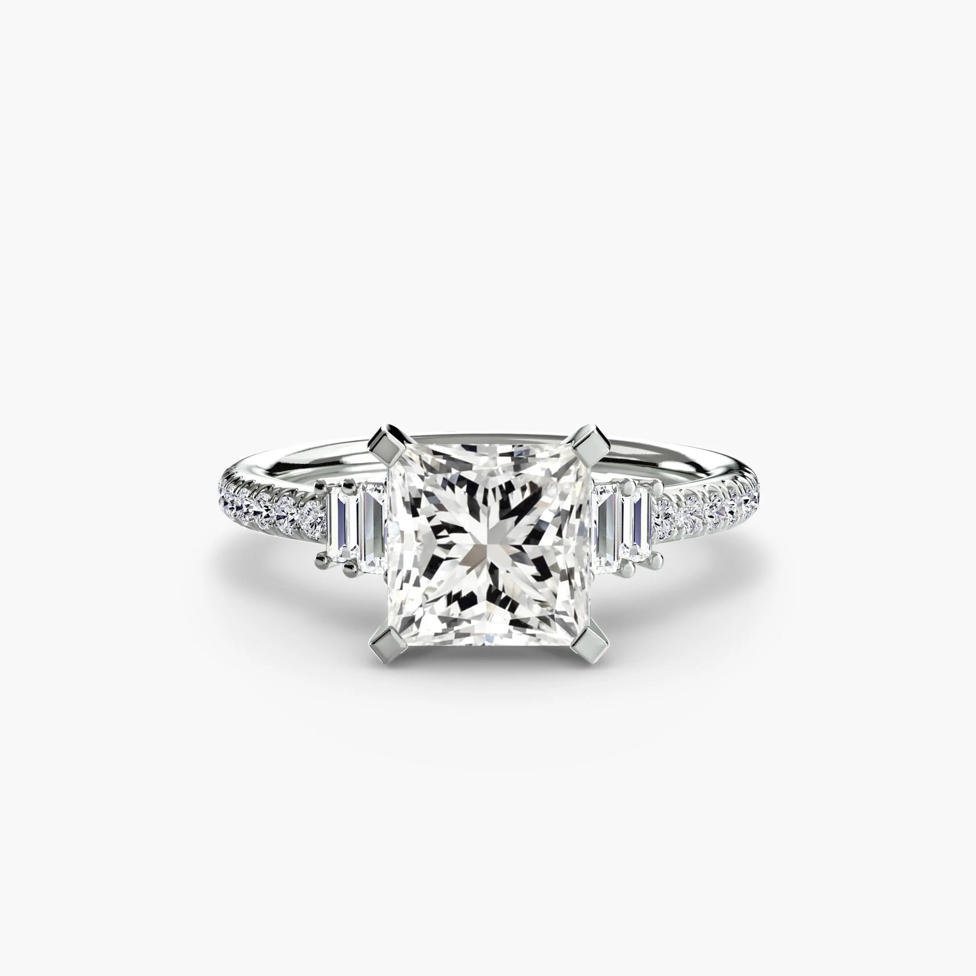 Completed Ring (United States Size 7.50)
