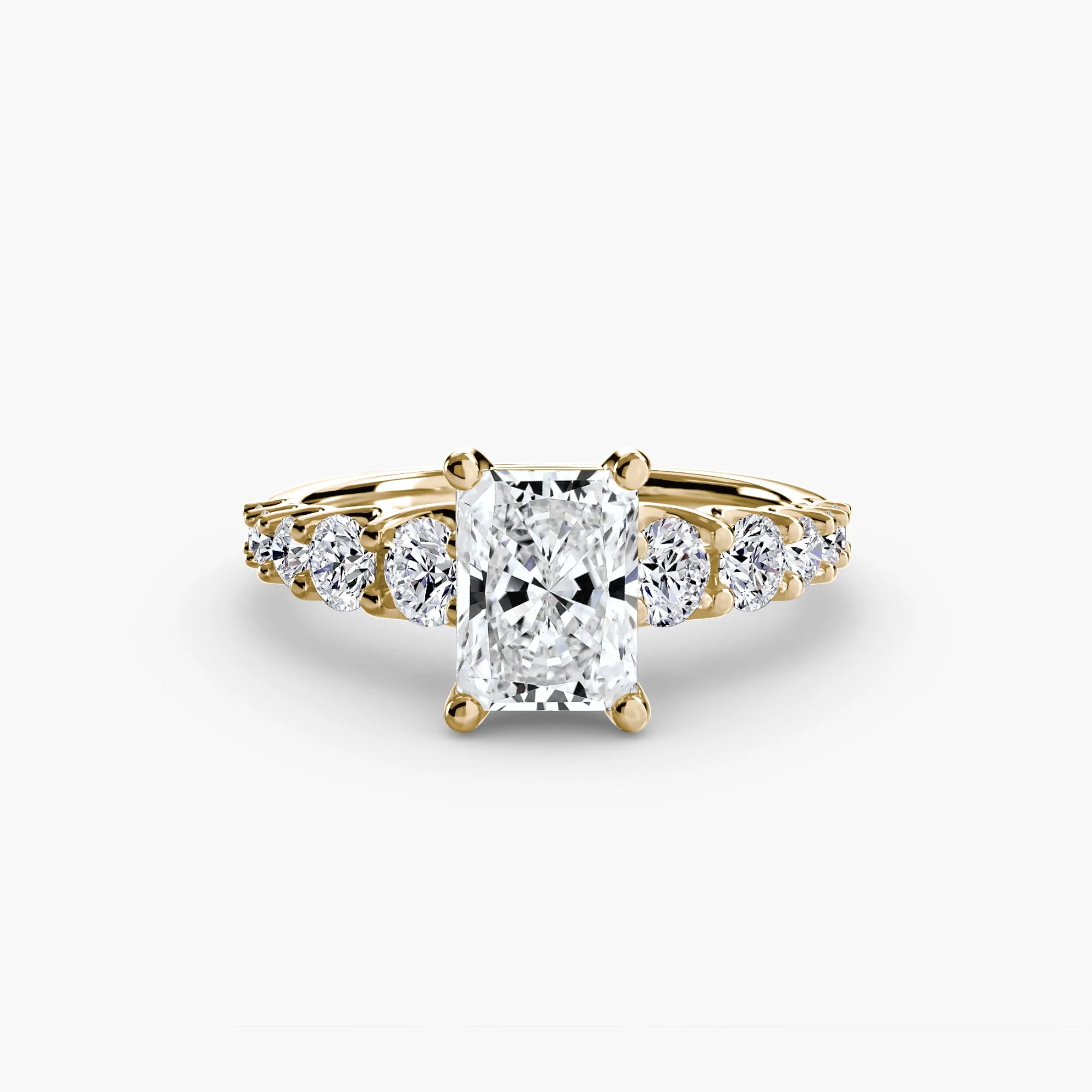 Completed Ring (United States Size 7.25)