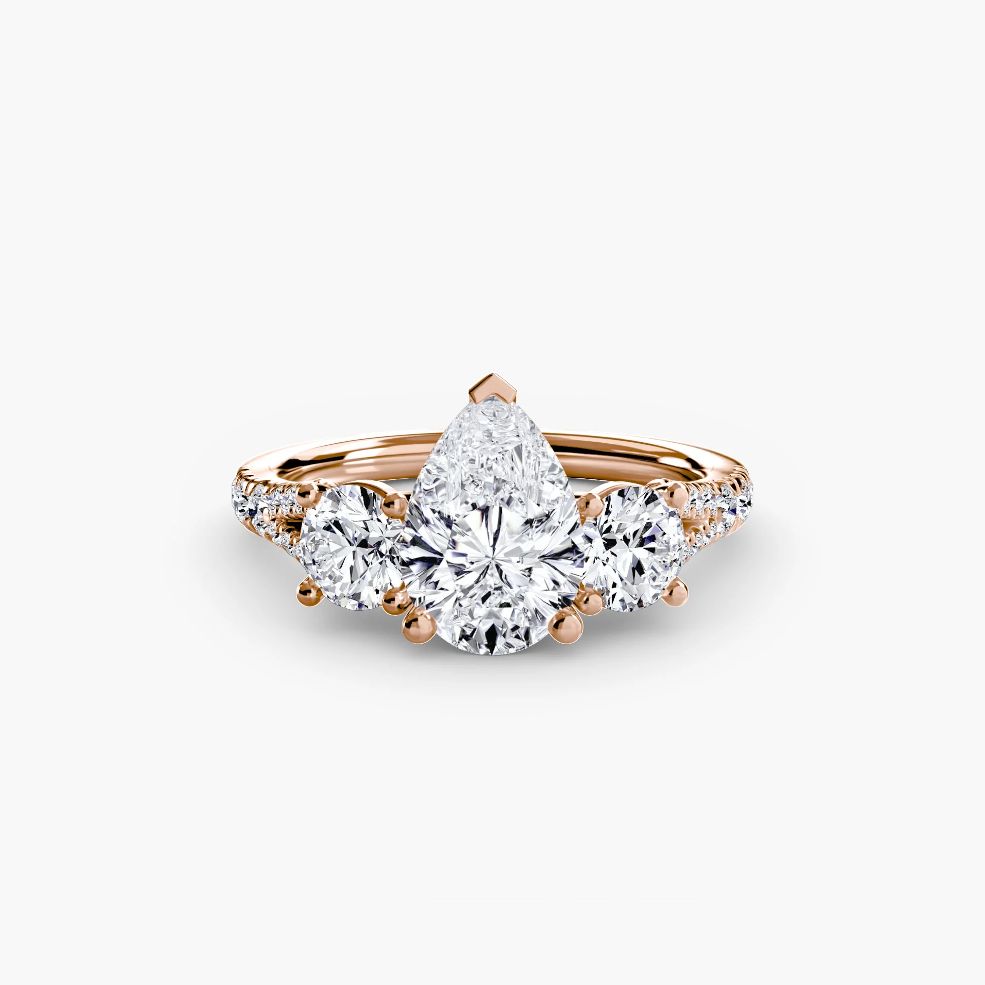 Completed Ring (United States Size 7.75)