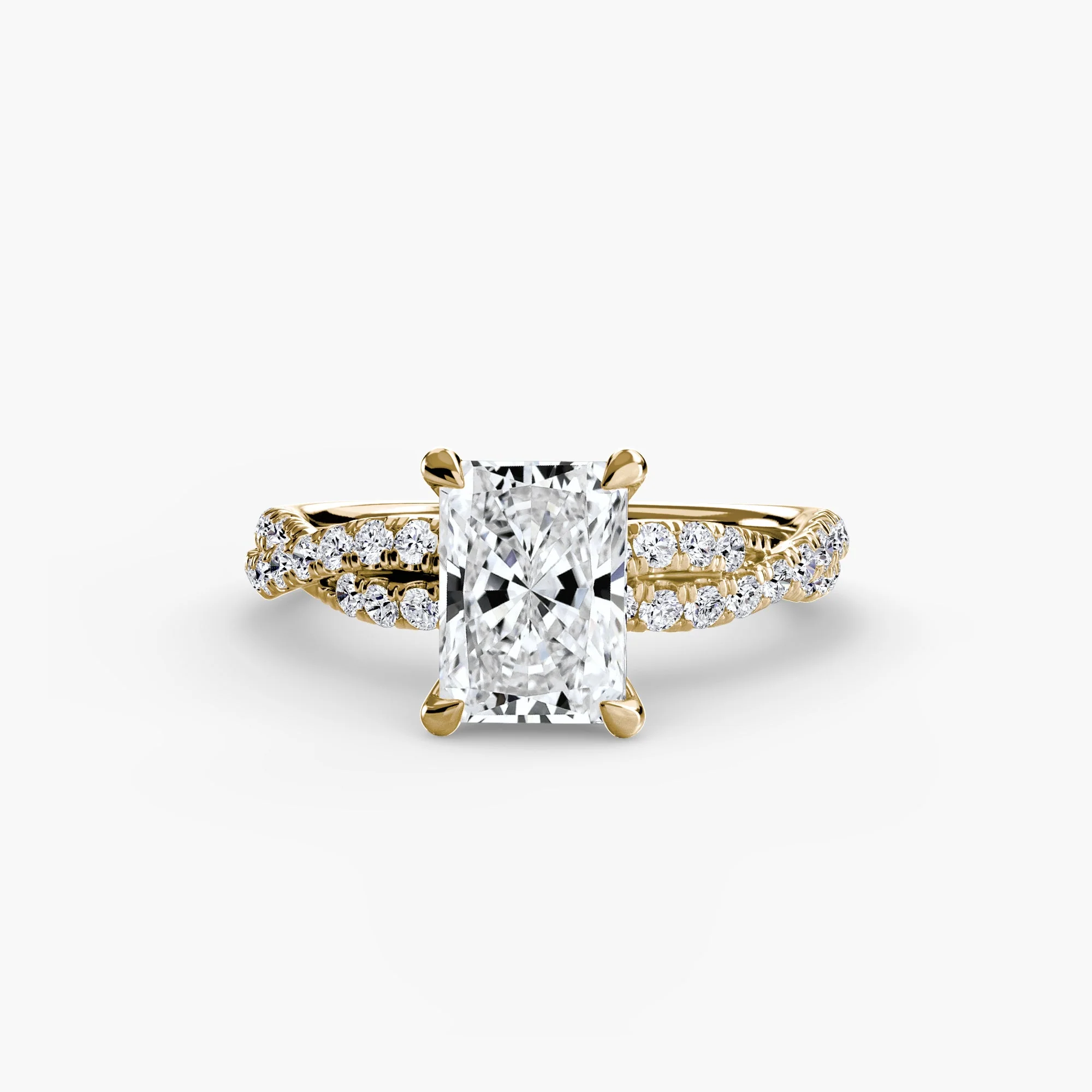 Completed Ring (United States Size 7.50)
