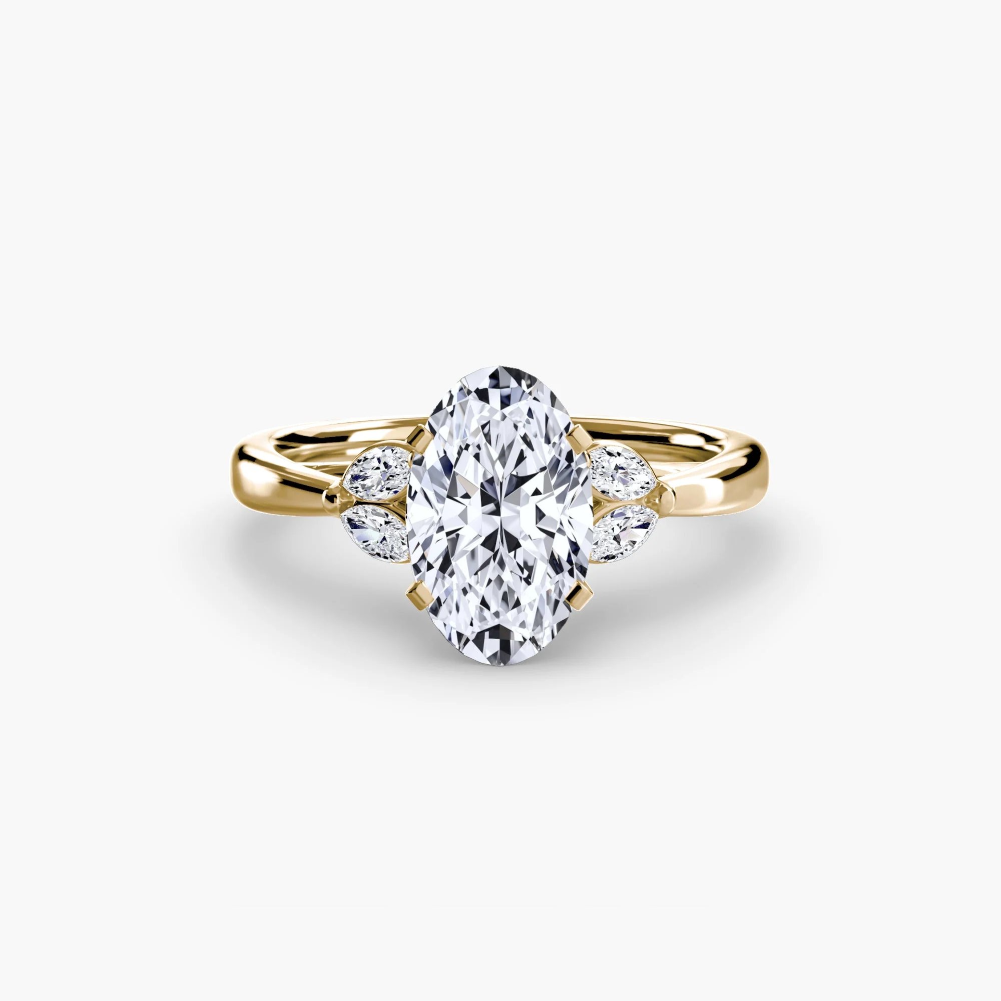 Completed Ring (United States Size 7.50)
