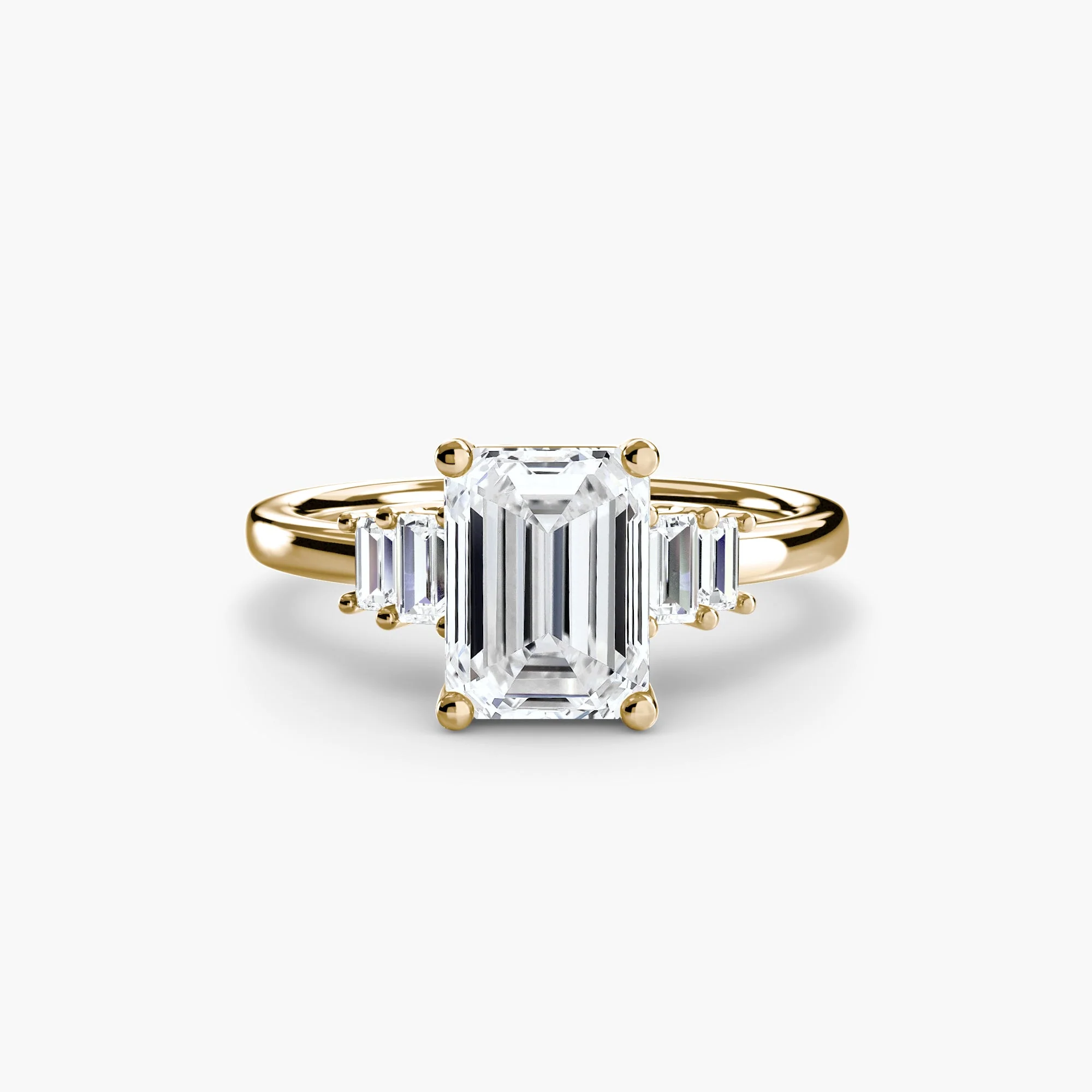 Completed Ring (United States Size 7.00)