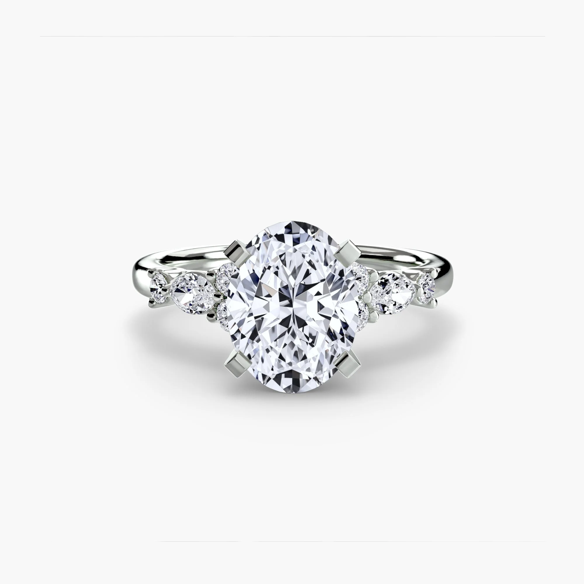 Completed Ring (United States Size 7.00)