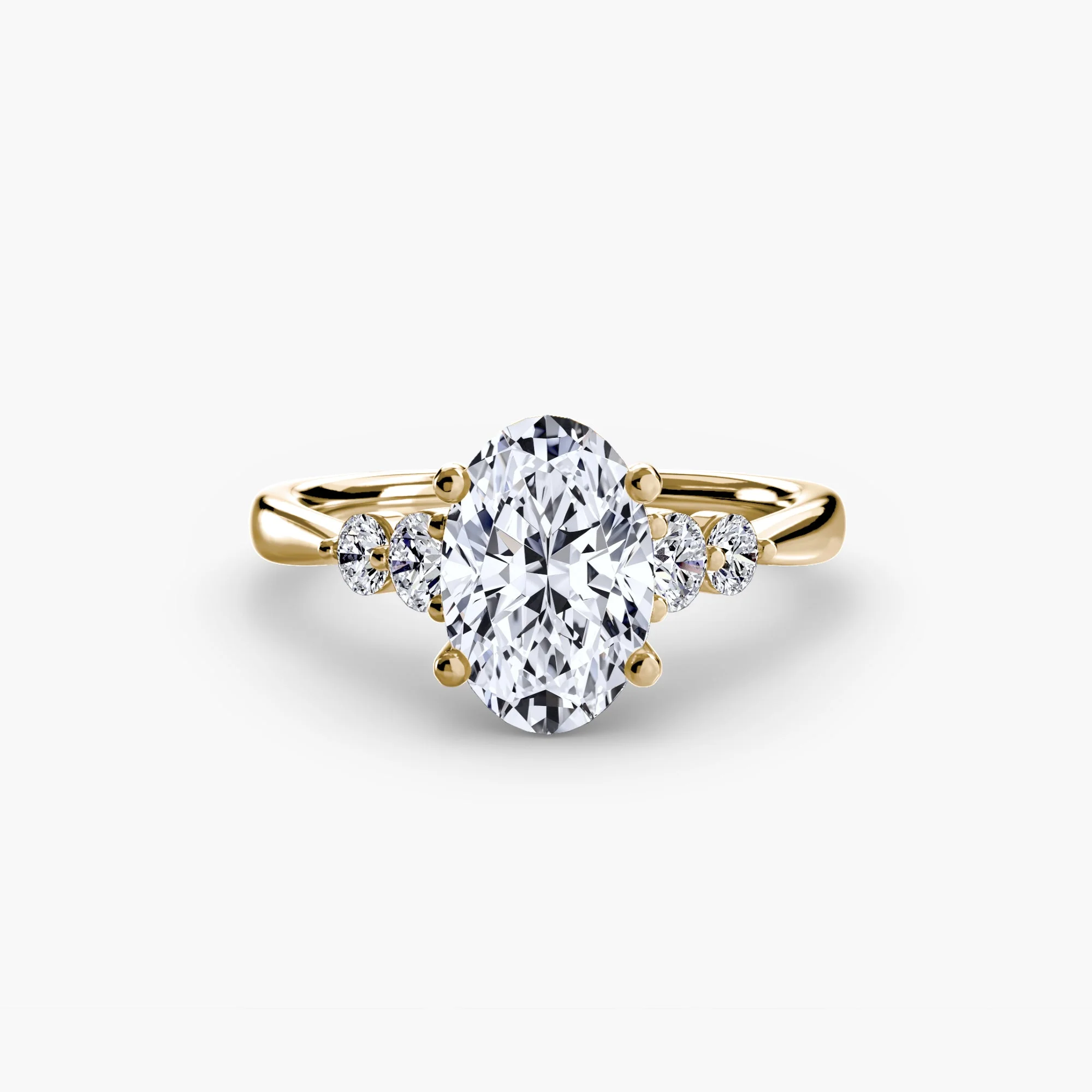 Completed Ring (United States Size 7.25)