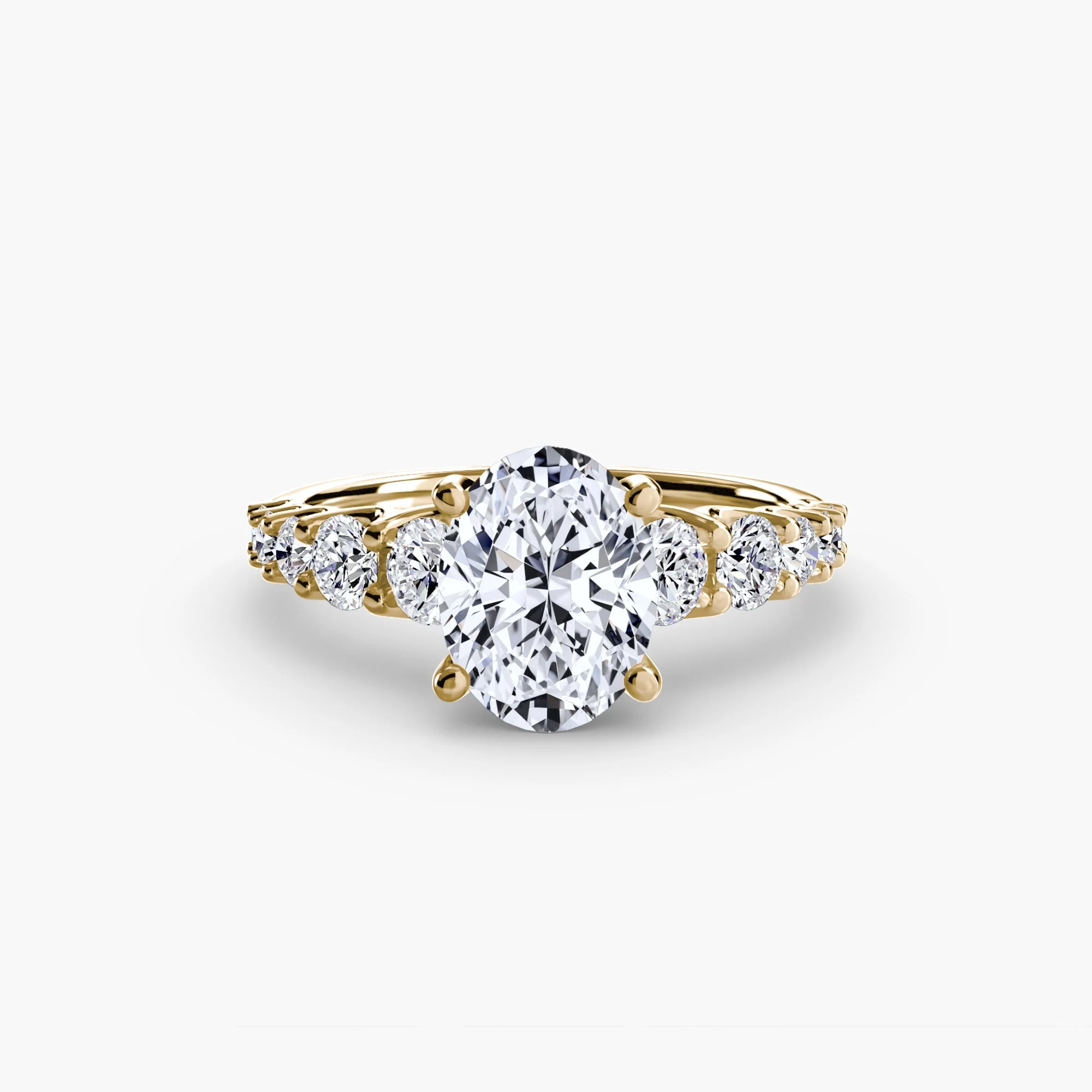 Completed Ring (United States Size 7.00)