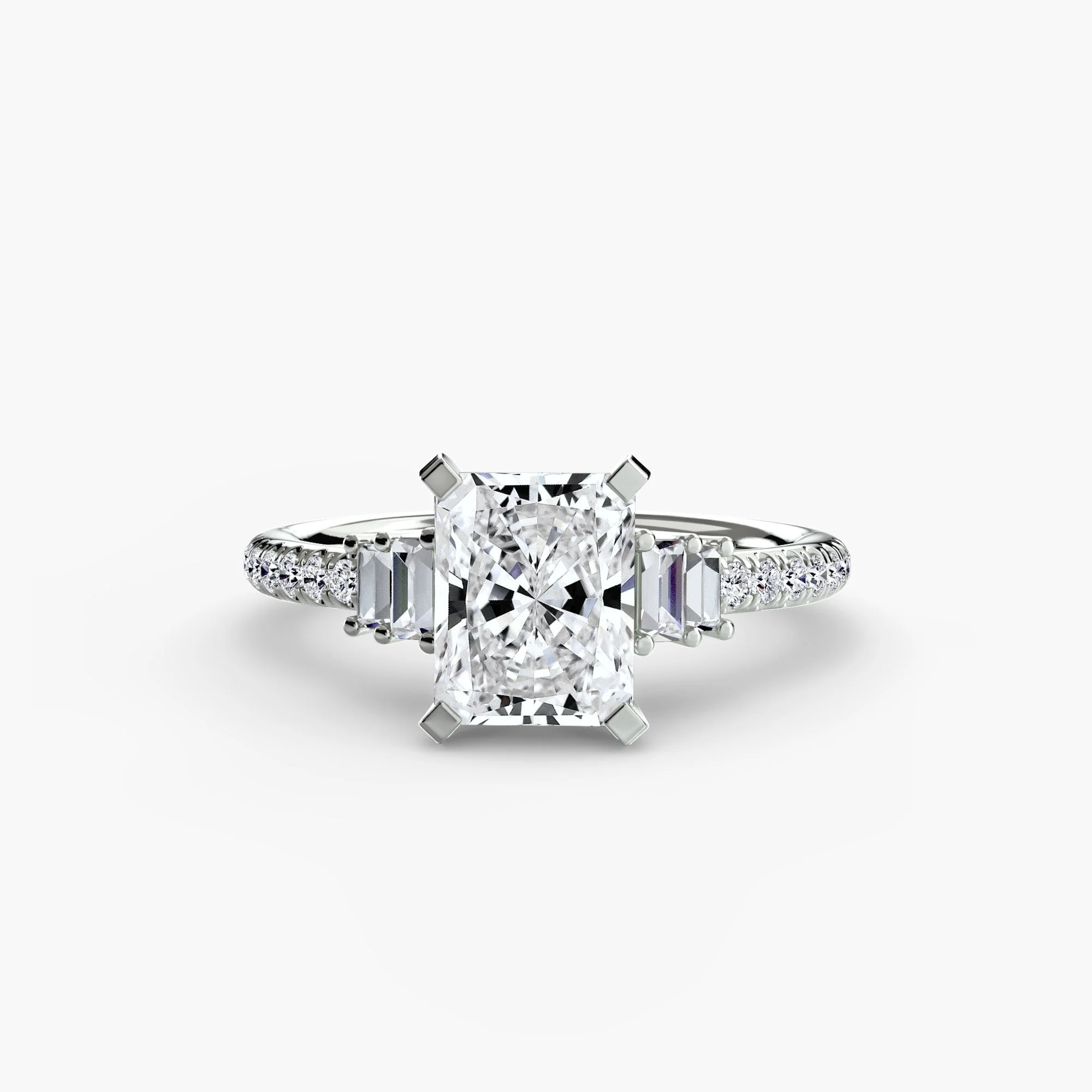 Completed Ring (United States Size 7.00)