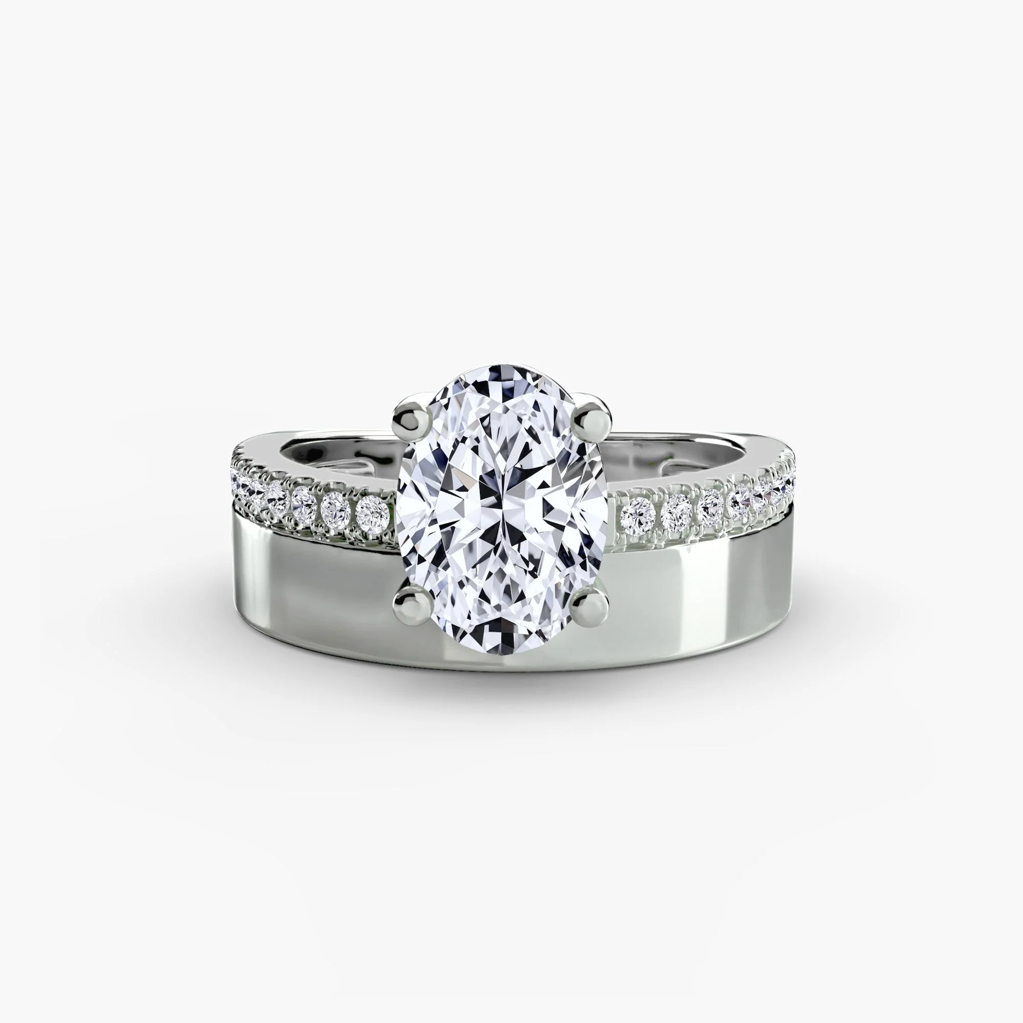 Completed Ring (United States Size 7.00)