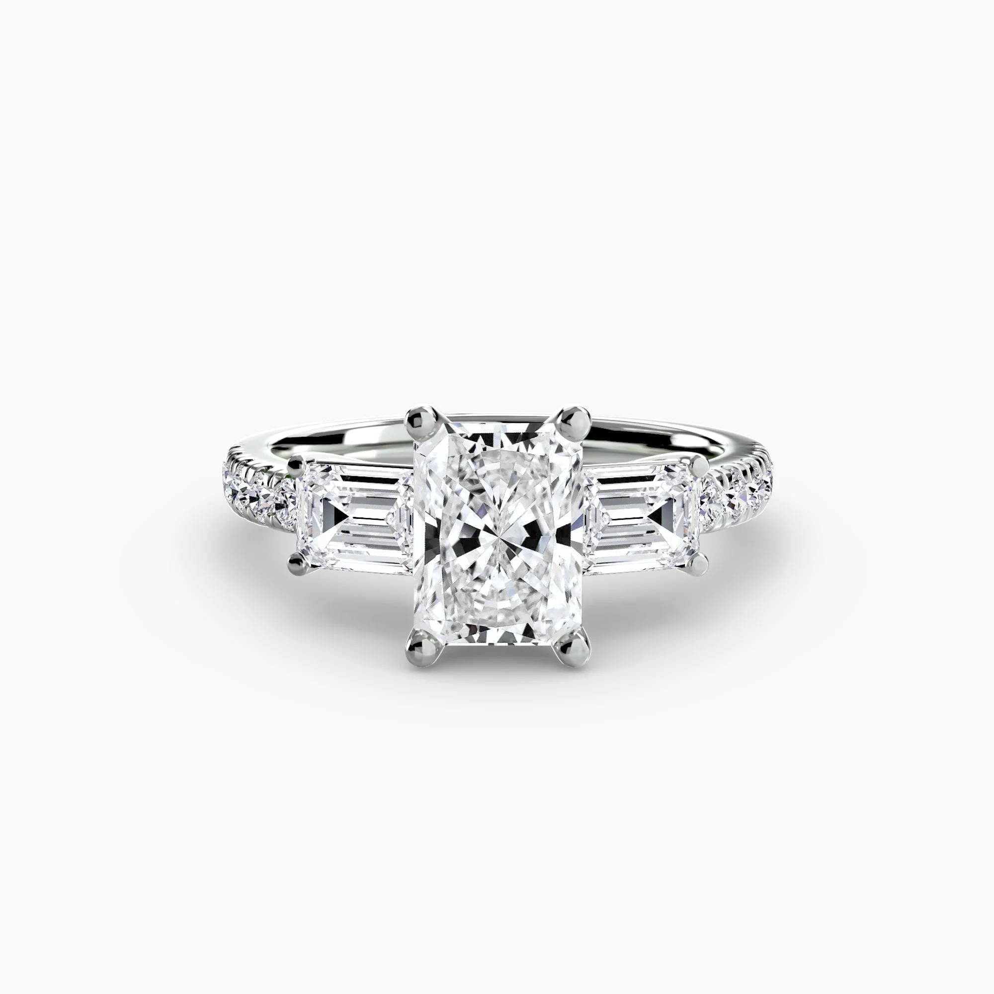Completed Ring (United States Size 7.00)