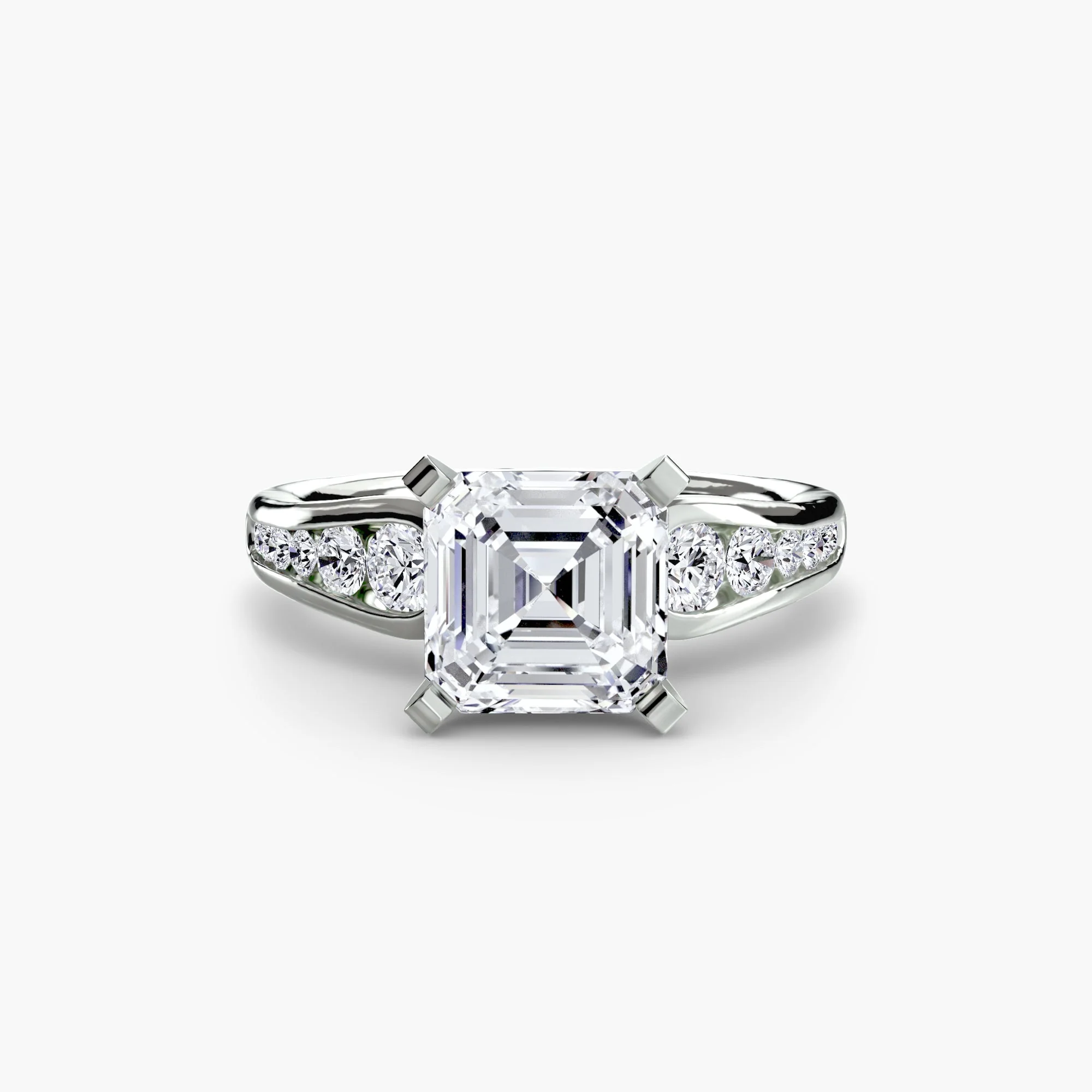 Completed Ring (United States Size 7.25)