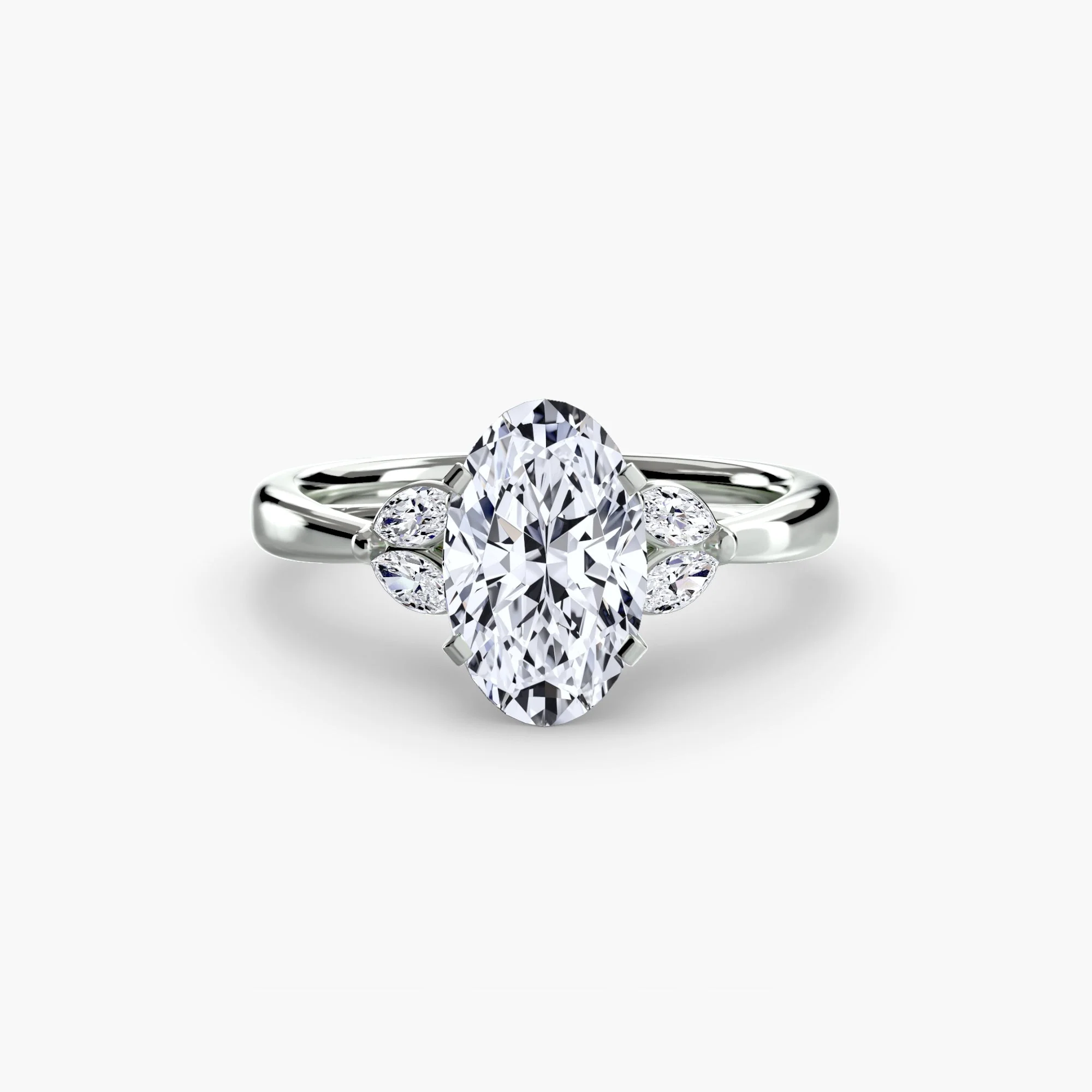 Completed Ring (United States Size 7.25)