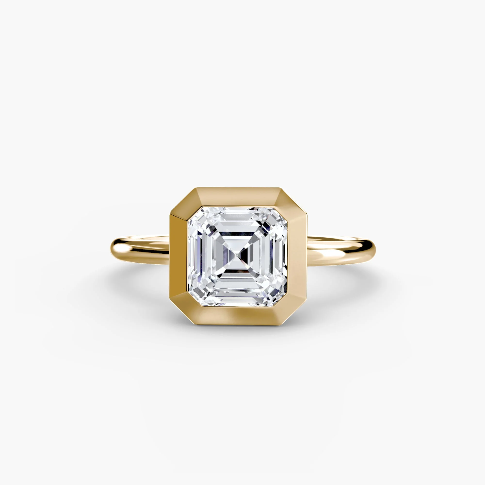 Completed Ring (United States Size 7.75)