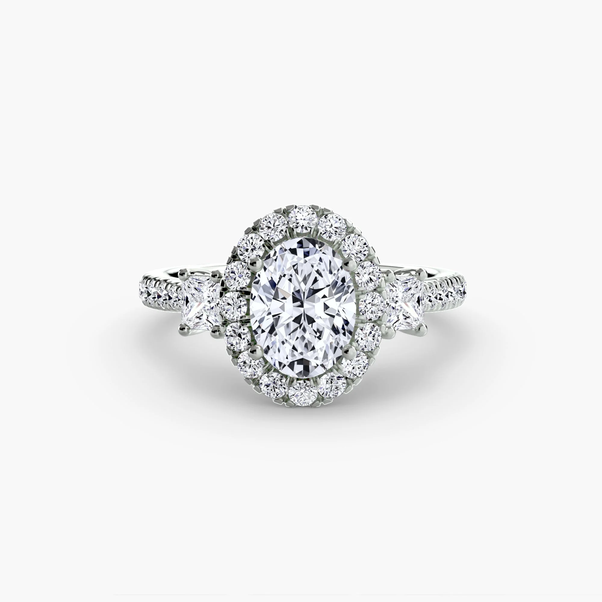 Completed Ring (United States Size 7.25)