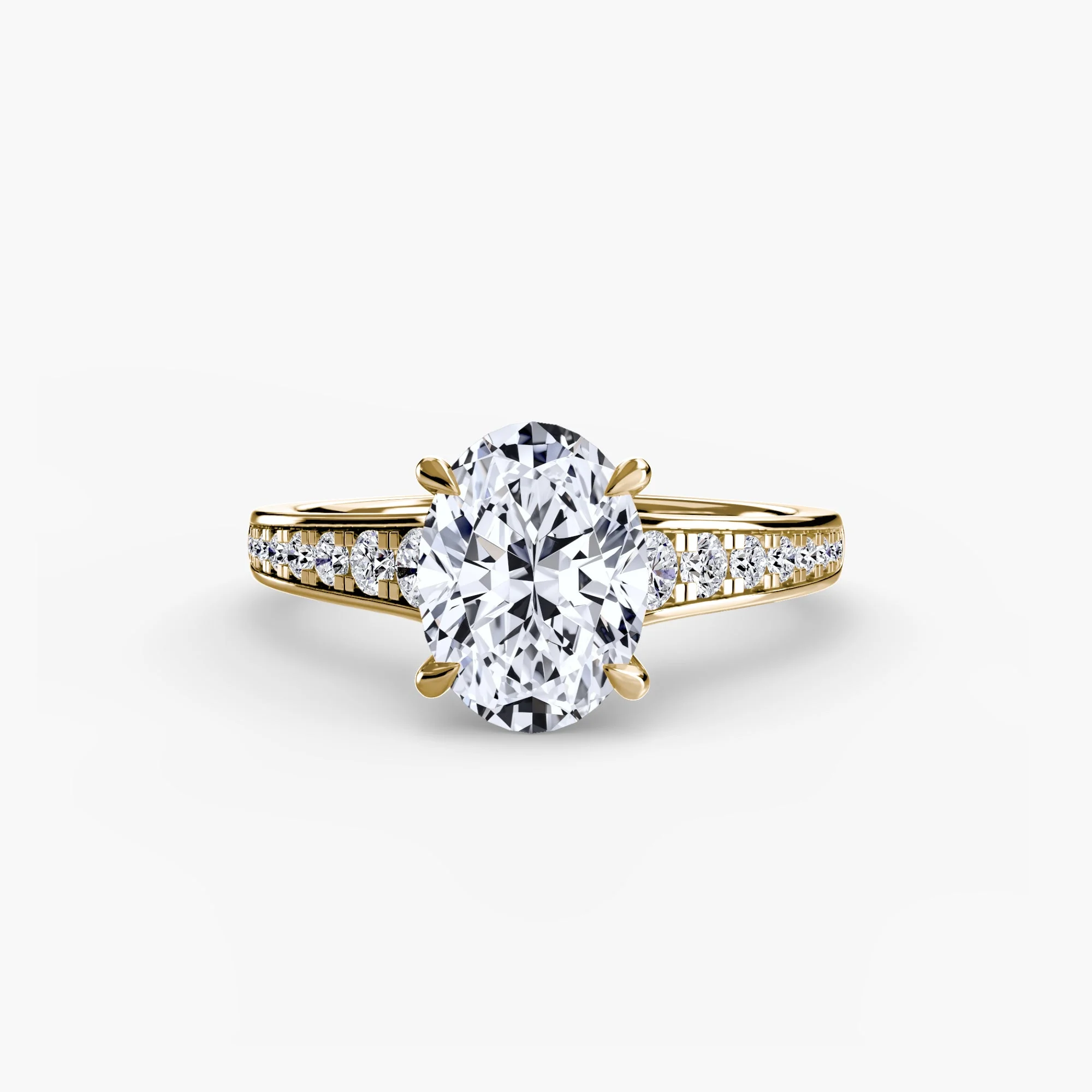 Completed Ring (United States Size 7.00)