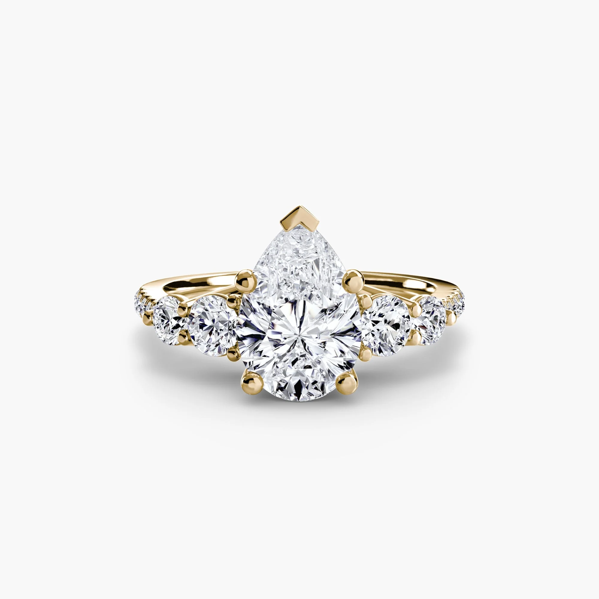 Completed Ring (United States Size 7.00)