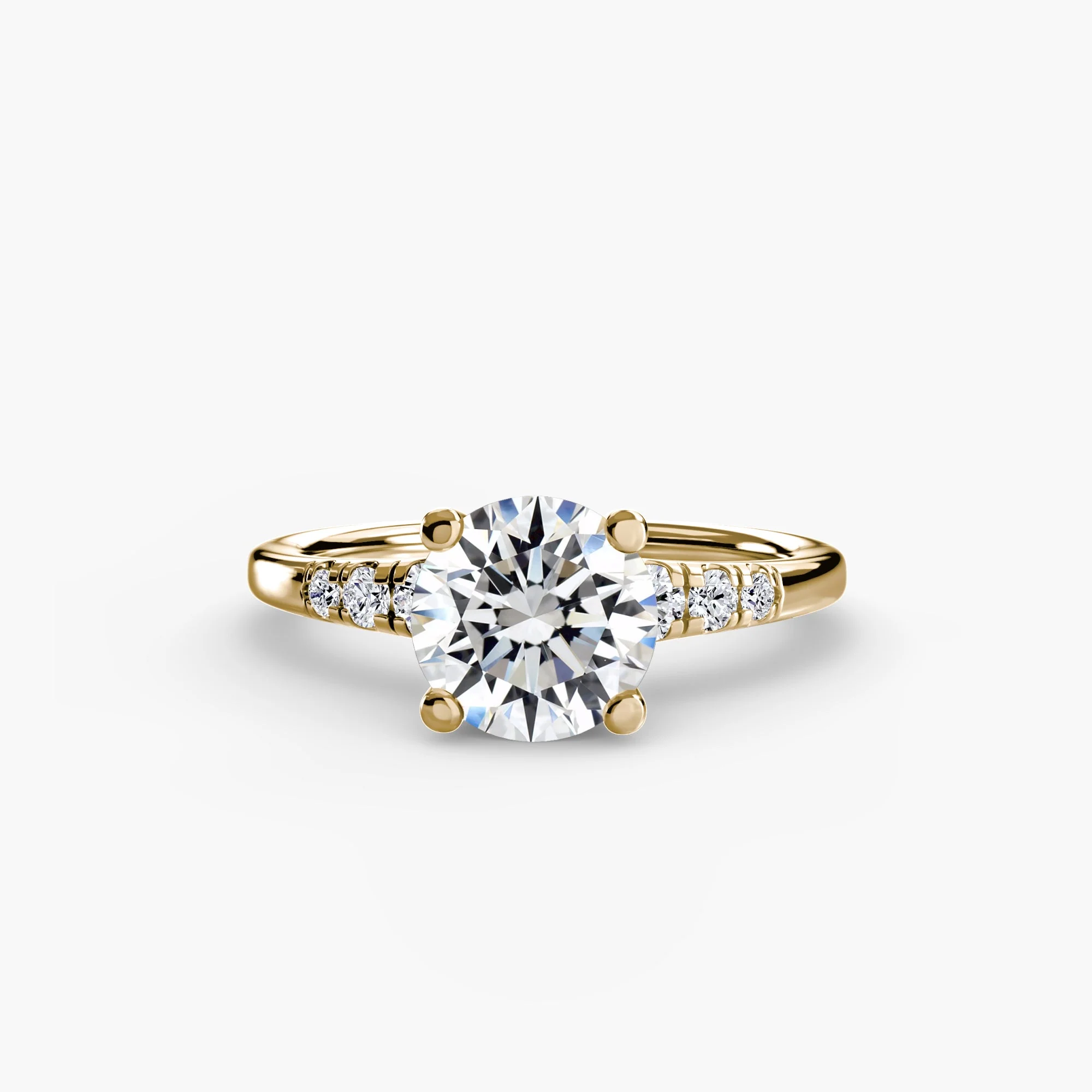 Completed Ring (United States Size 7.50)