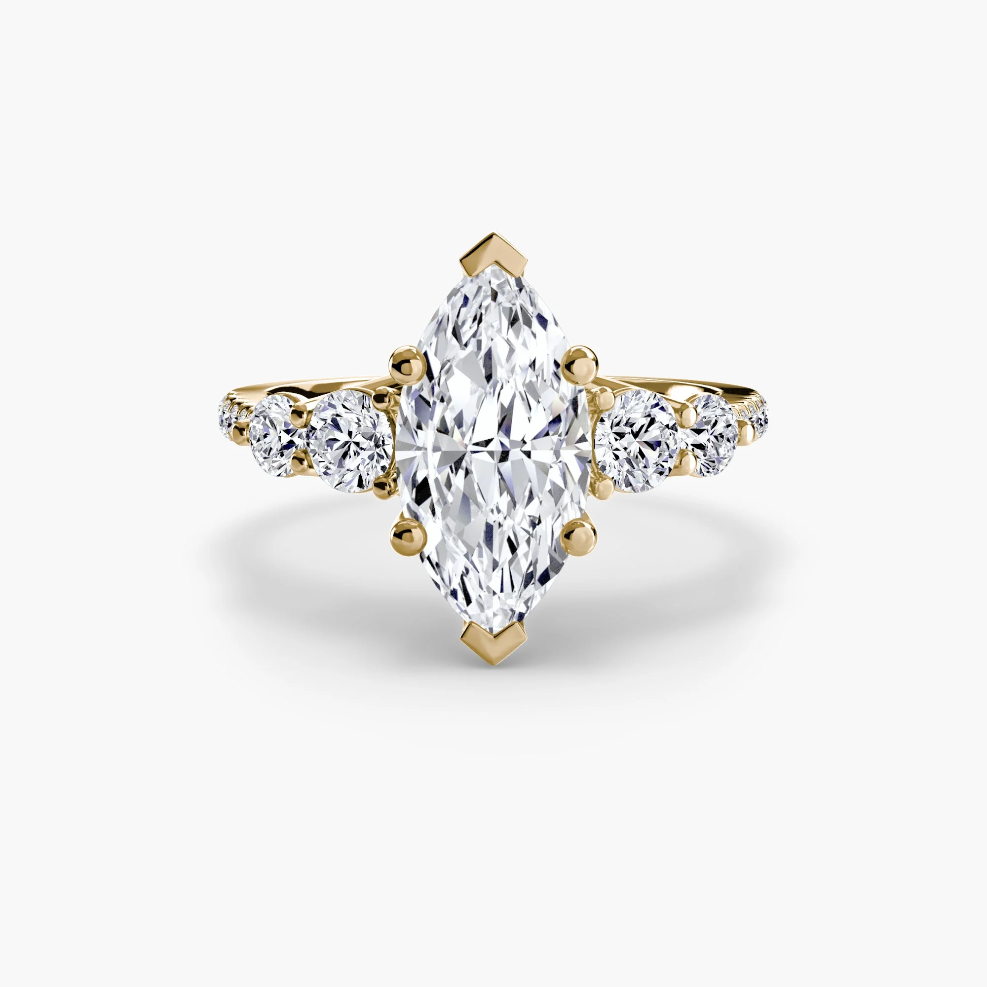 Completed Ring (United States Size 7.25)