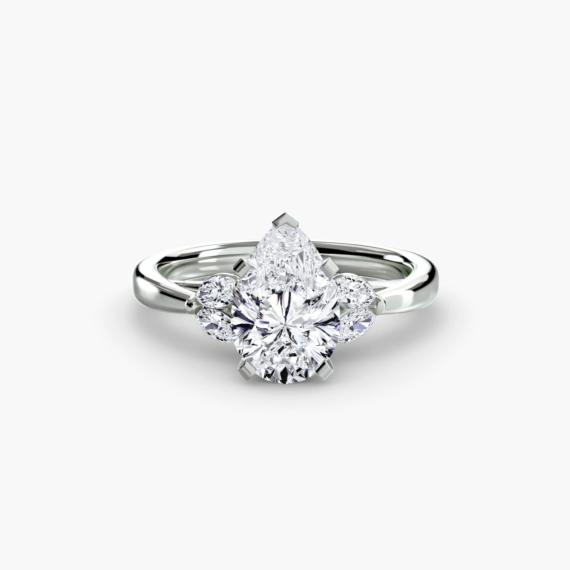 Completed Ring (United States Size 7.25)