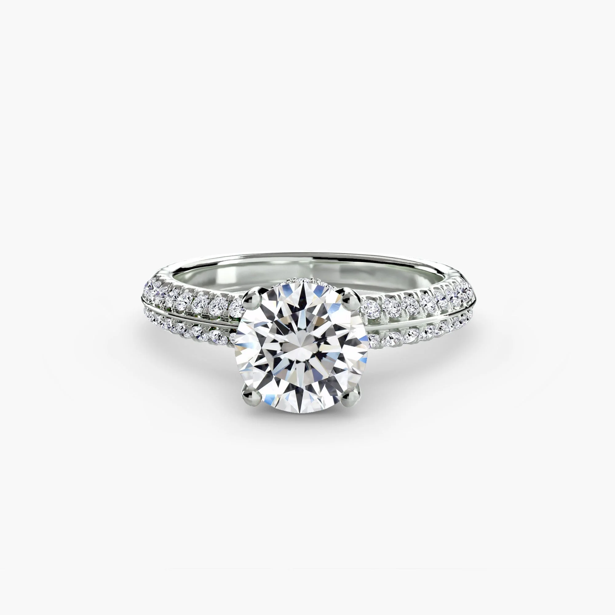 Completed Ring (United States Size 7.25)
