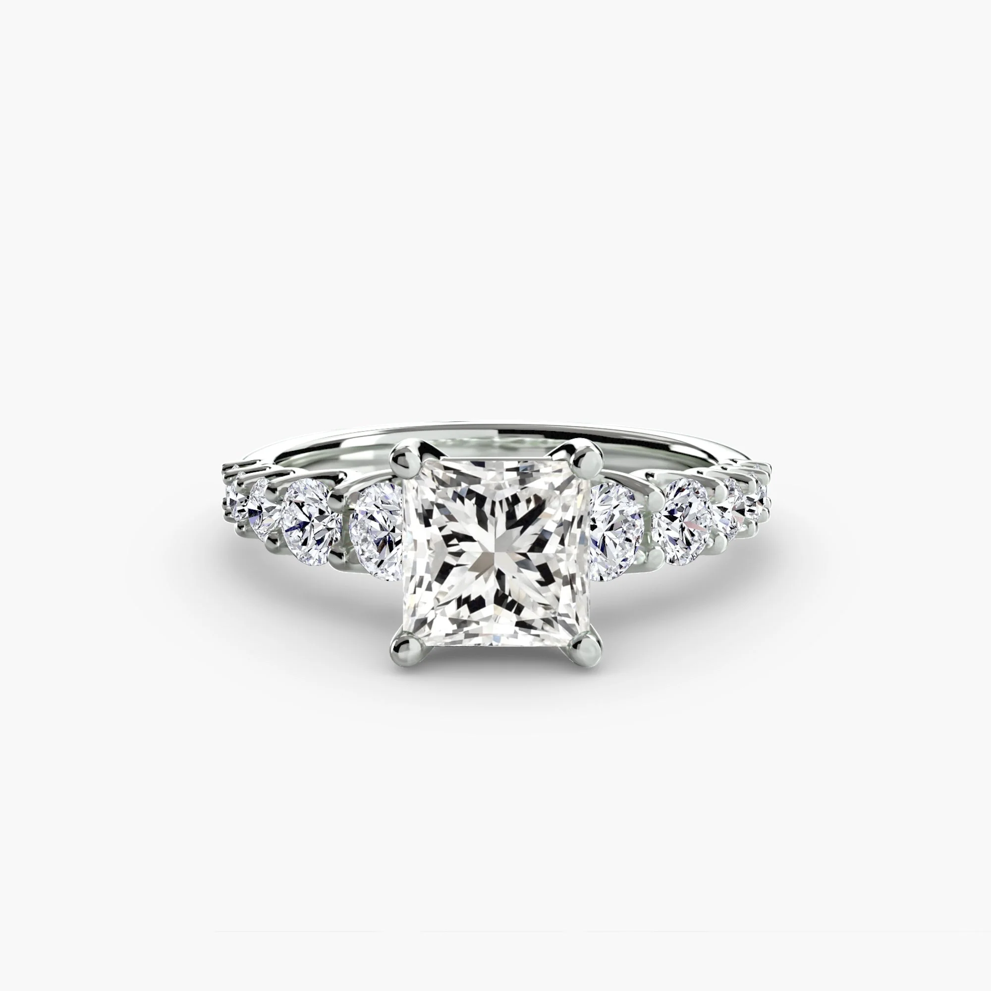 Completed Ring (United States Size 7.00)