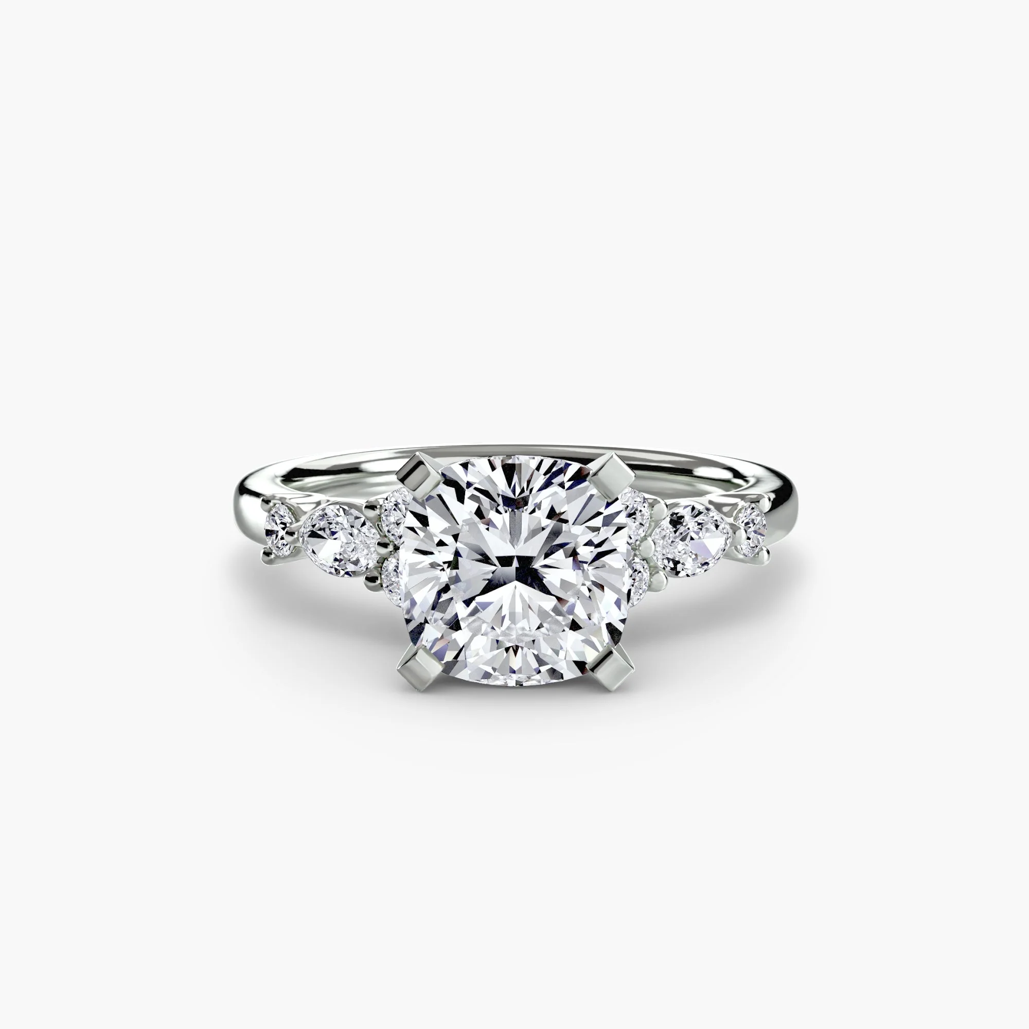 Completed Ring (United States Size 7.25)